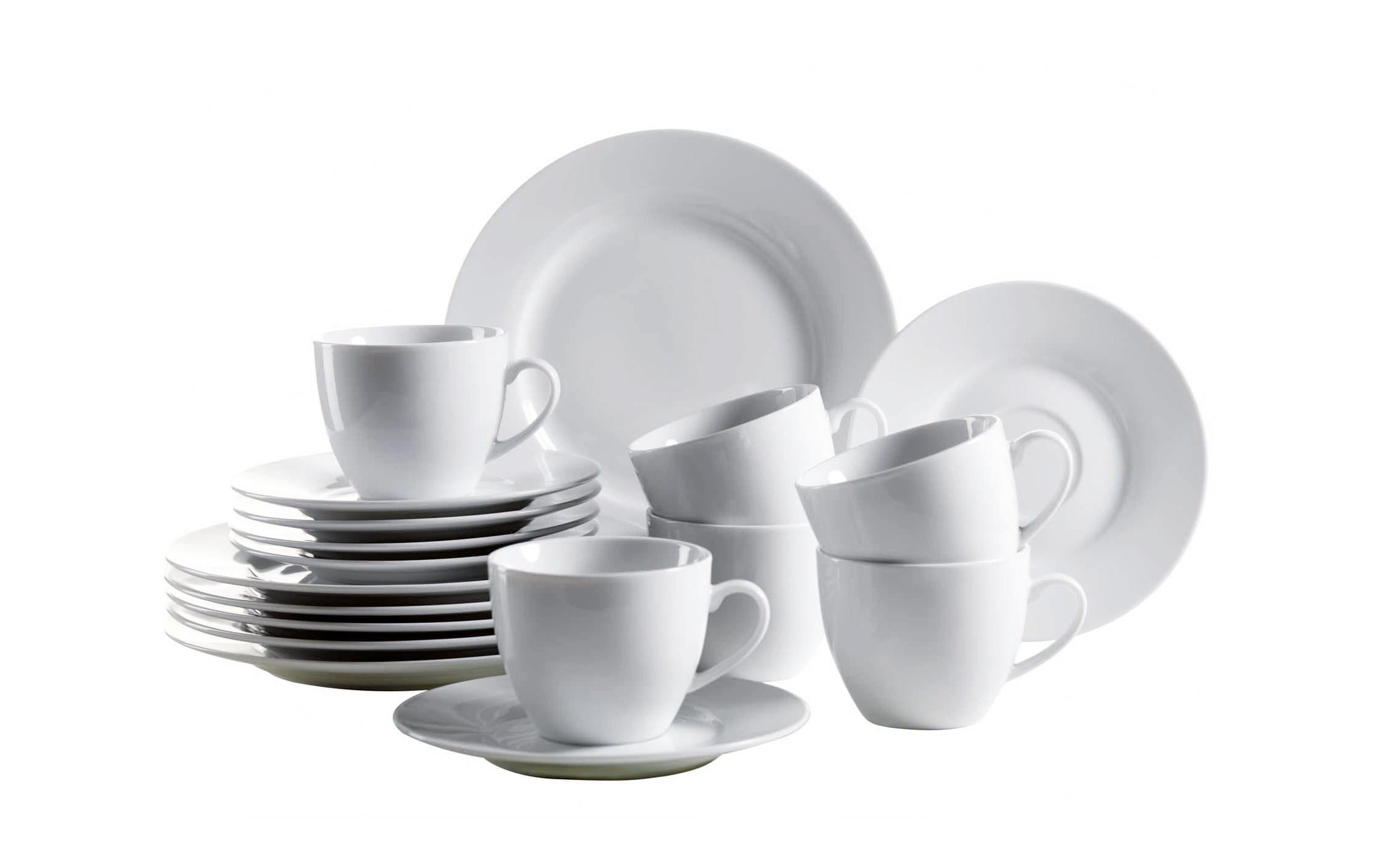 Image of MÄSER Kaffeeservice "Professional Dining 18-teilig"