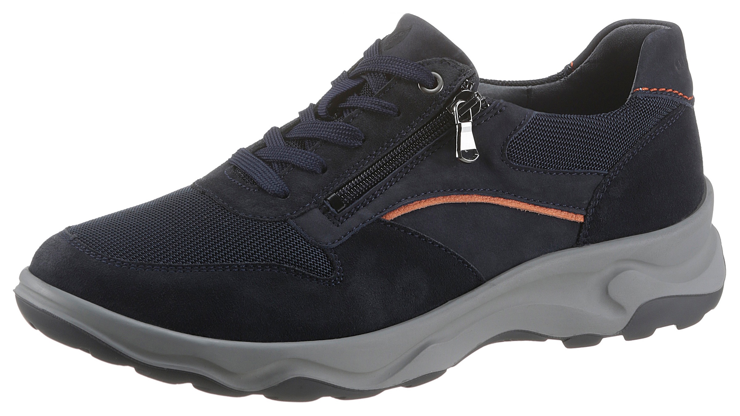 Image of Waldläufer Schnürschuh »H-Max«, mit Luftpolstersohle bei Ackermann Versand Schweiz