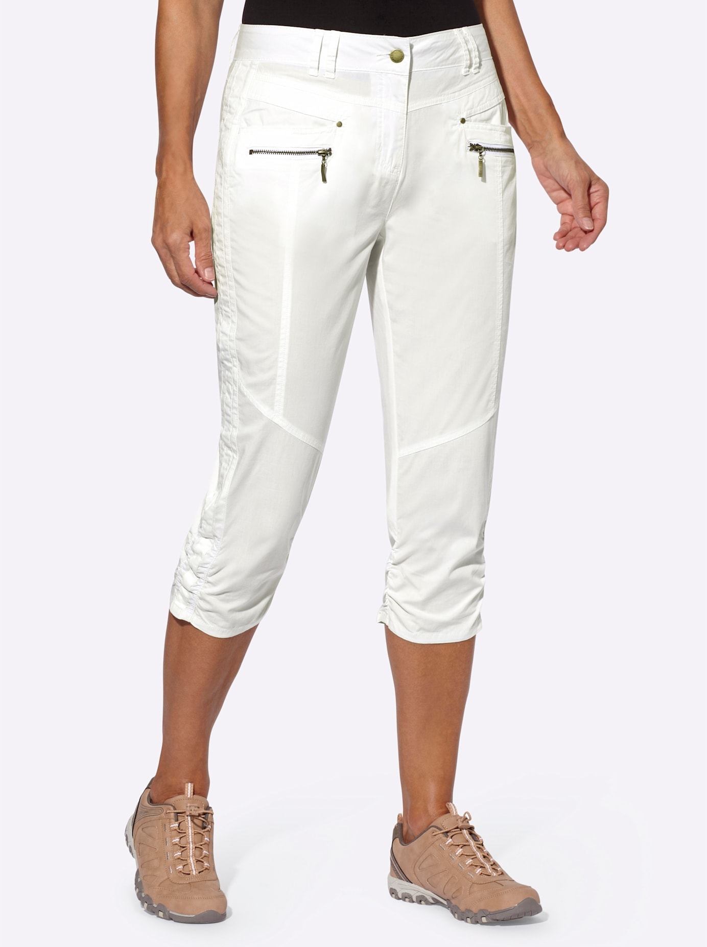 Casual Looks Caprihose