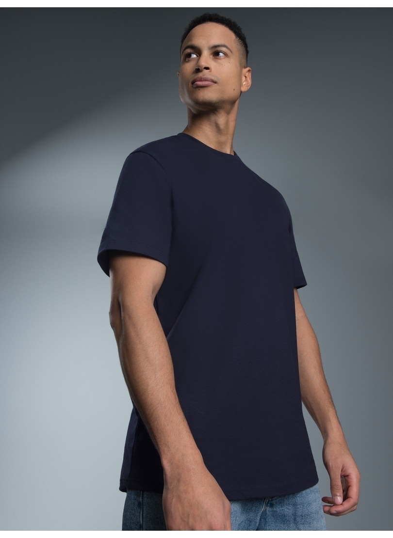 Trigema T-Shirt »TRIGEMA T-Shirt aus Biobaumwolle« 1