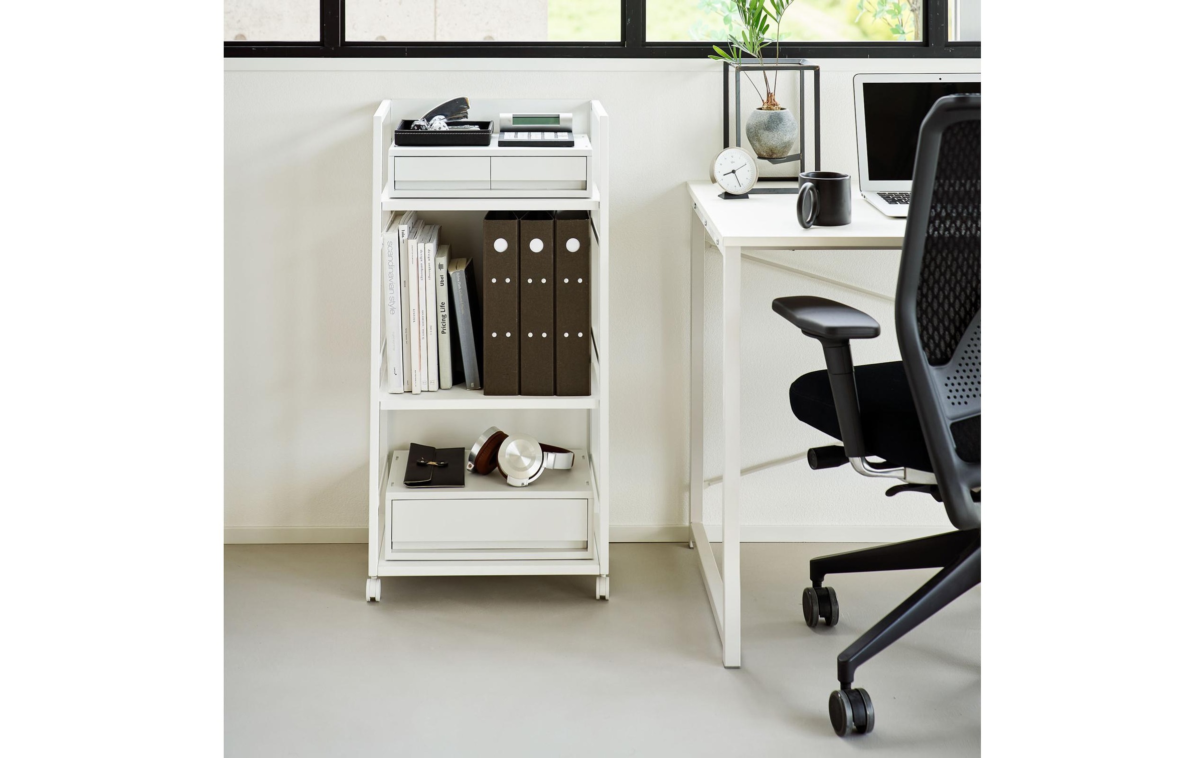 Yamazaki Chariot de service »Tower 42 x 84.5 cm«