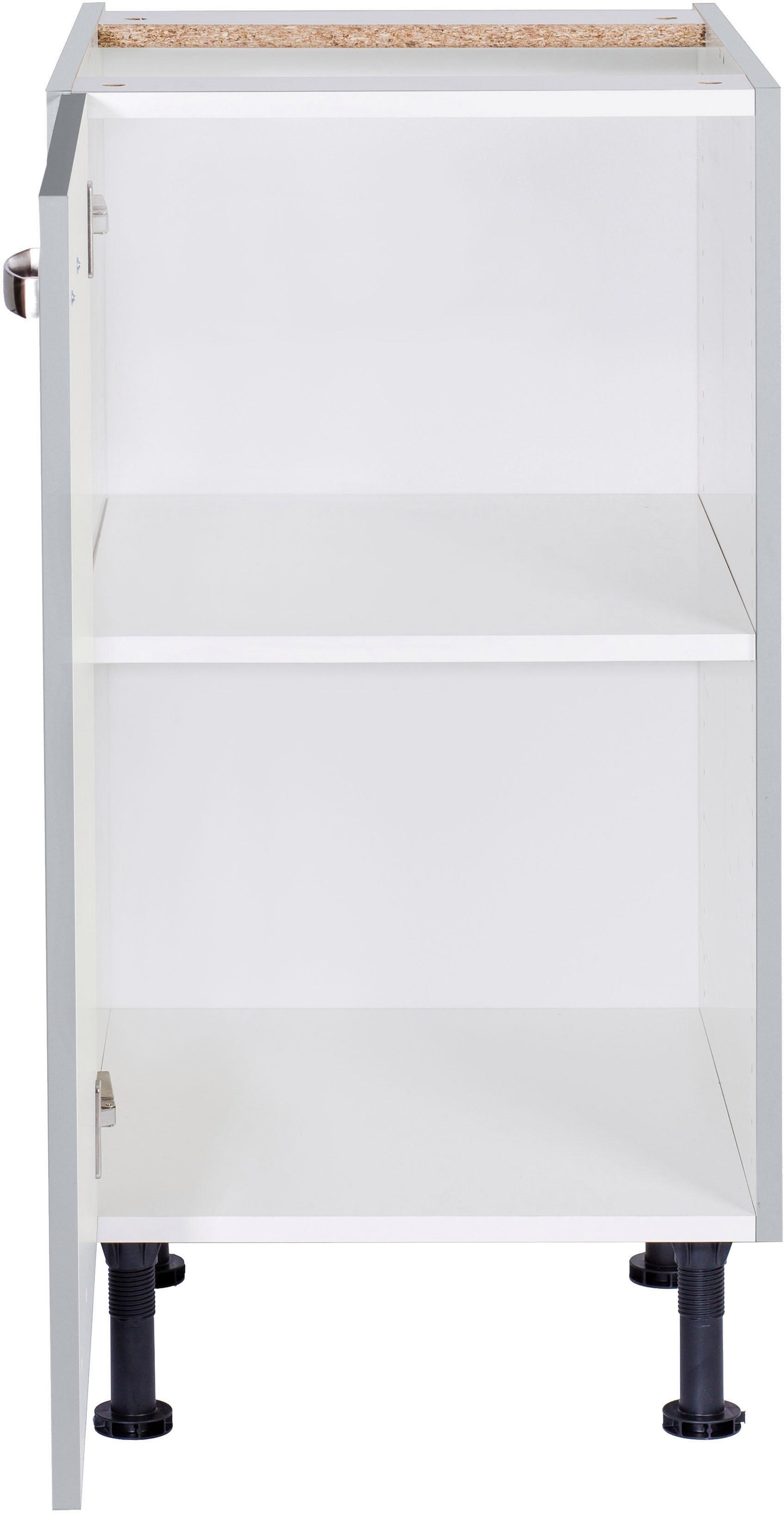 KOCHSTATION Unterschrank »KS-Cara«, Breite 45 cm