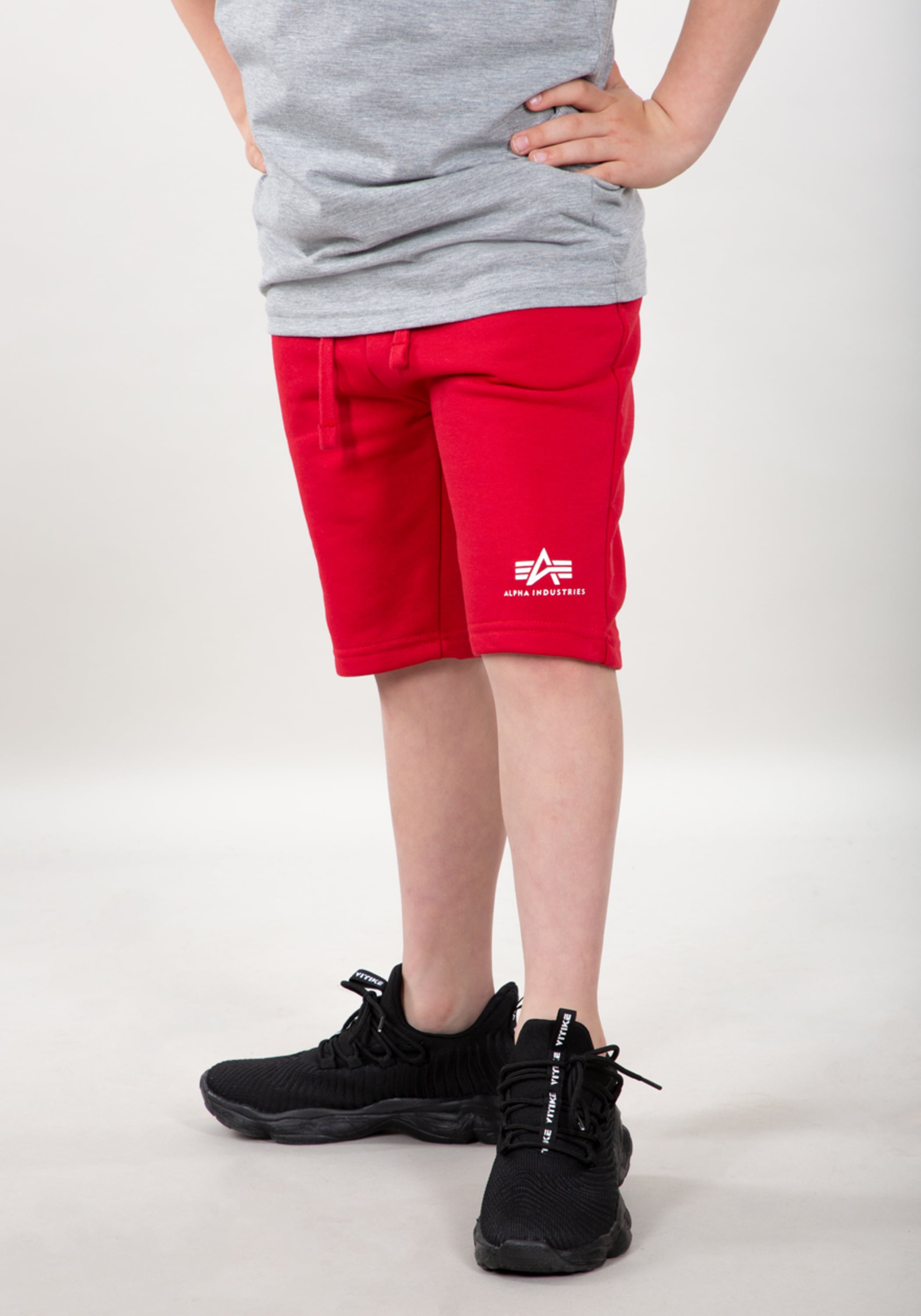 Alpha Industries Sweatshorts »Basic Jogger Short SL Kids«