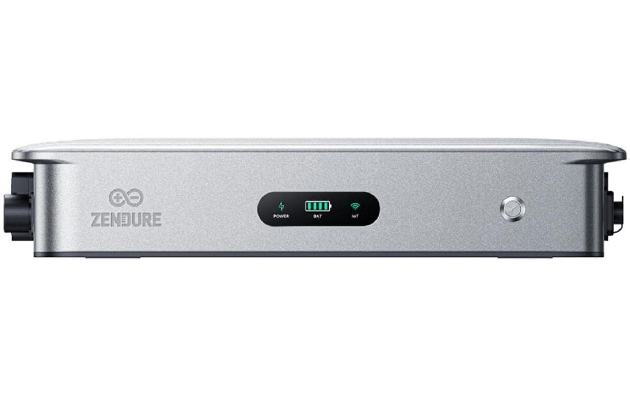 Image of Zendure Smart-Home-Steuerelement "SolarFlow 2400 AC Wechselrichter"