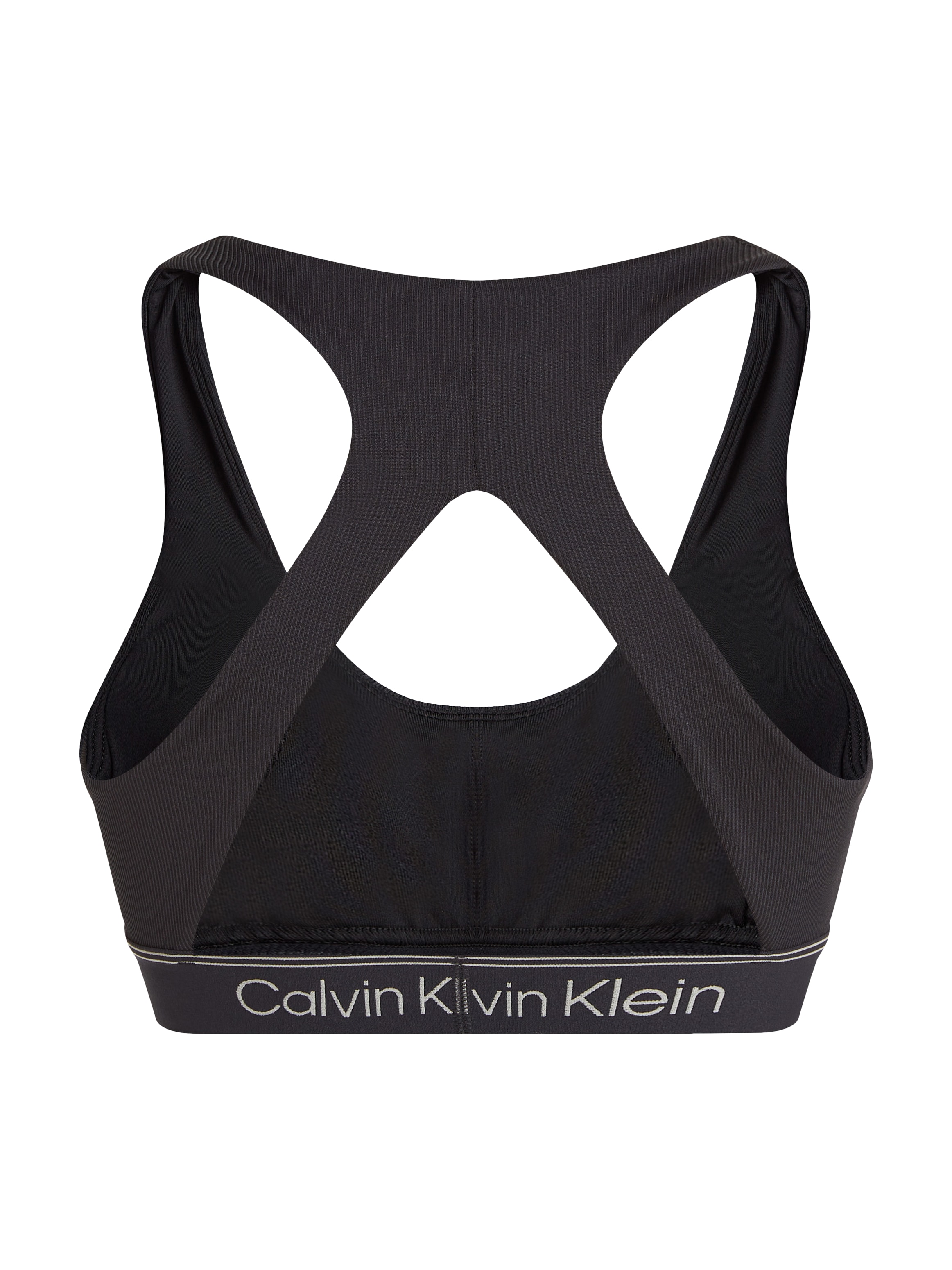 ♕ Calvin Klein Sport Sport-Bustier, mit elastischem Bund versandkostenfrei  bestellen