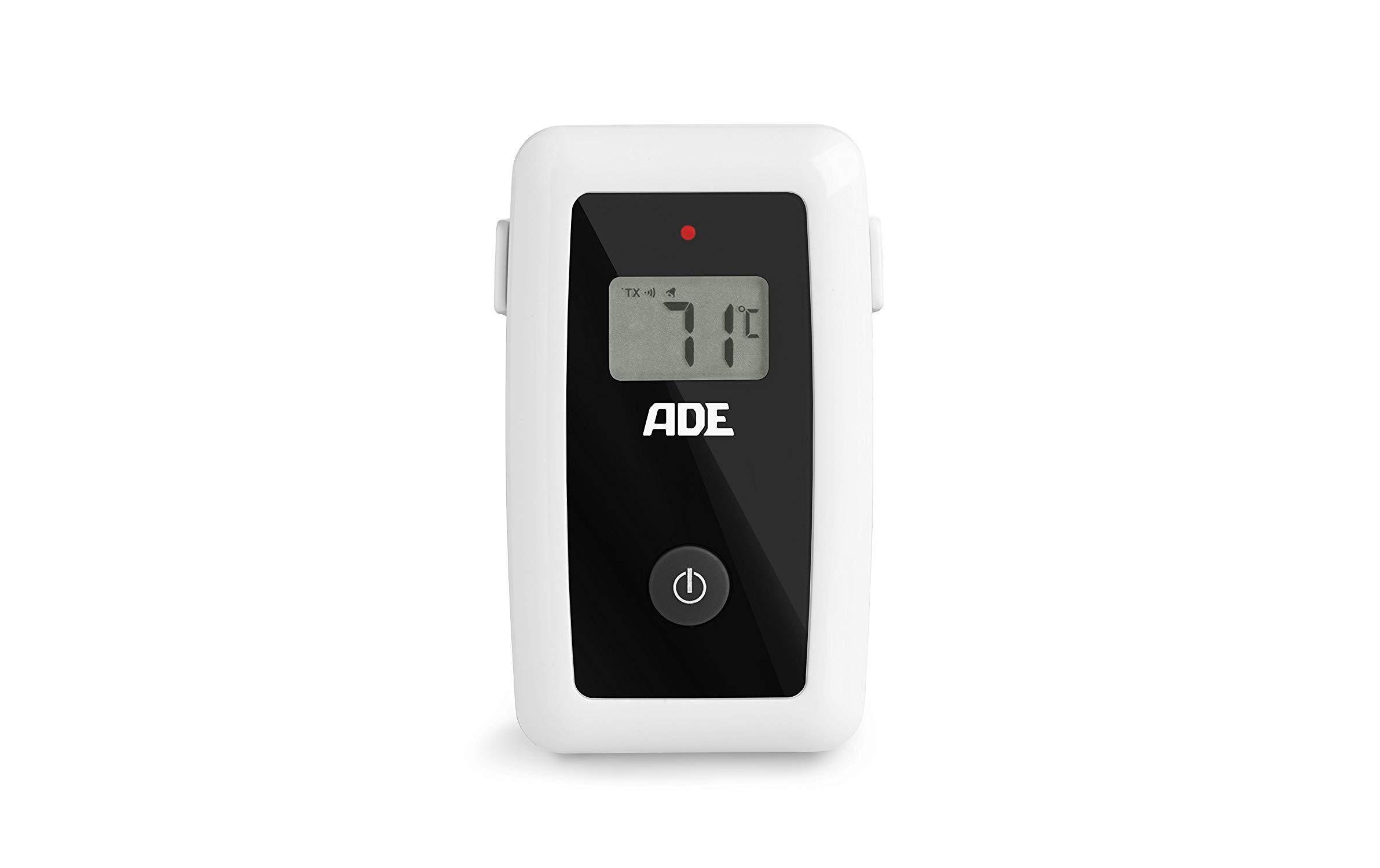 ADE Bratenthermometer »Bratenthermometer BBQ 1408«