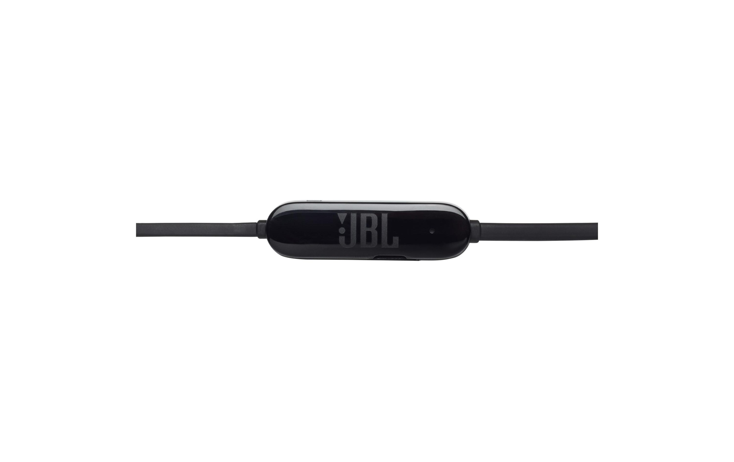 JBL wireless In-Ear-Kopfhörer »TUNE 125BT Schwarz«, Inline-Fernbedienung, Sprachsteuerung