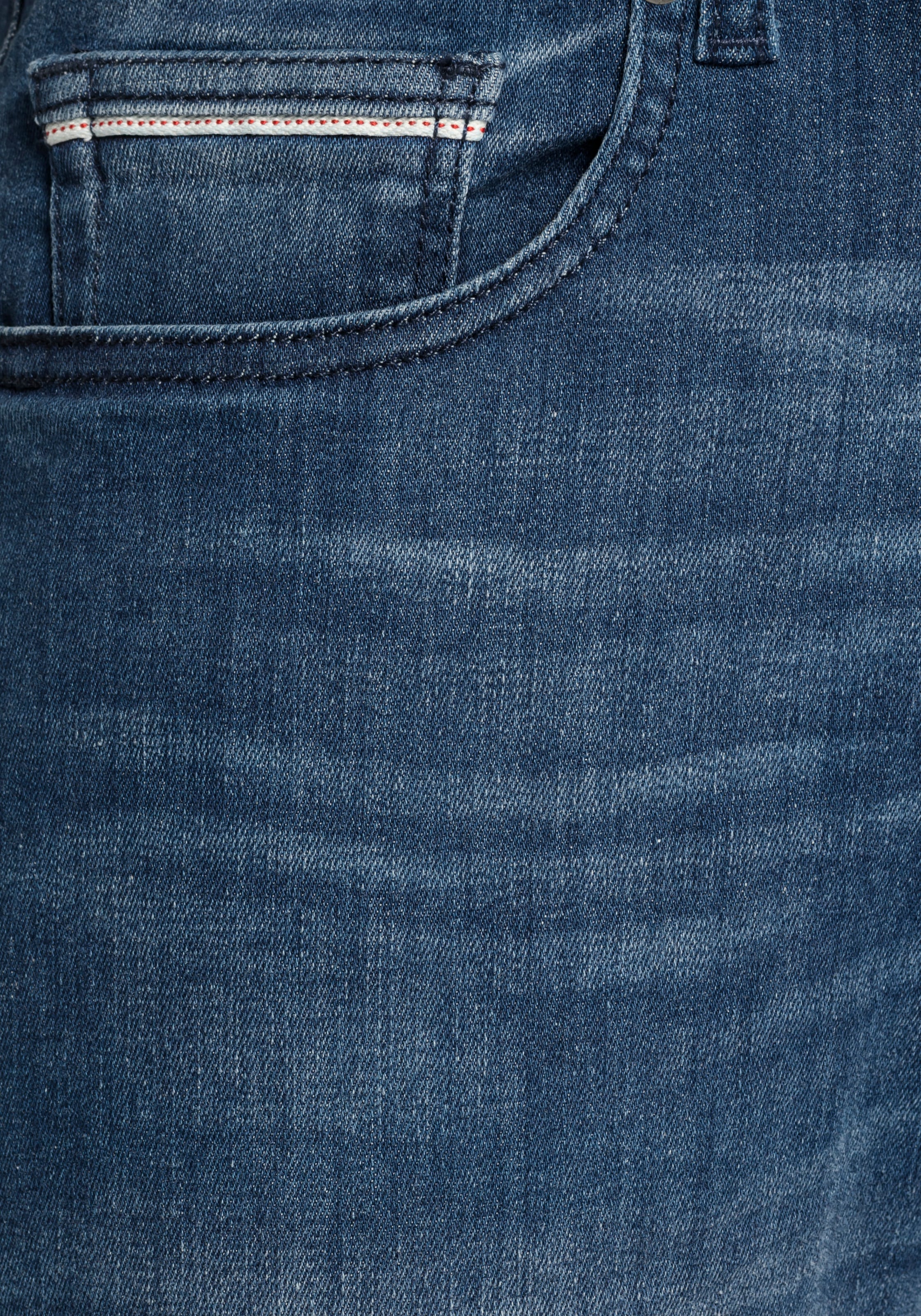 Replay Straight-Jeans »GROVER«, in vielen verschiedenen Waschungen, mit Stretch