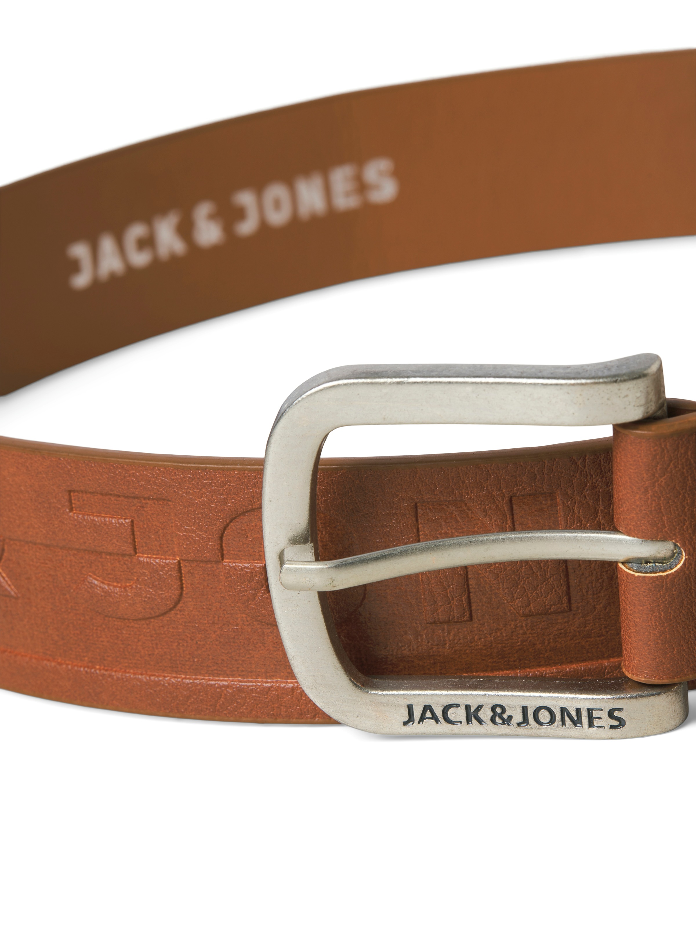 Jack & Jones Ledergürtel »JACHARRY BELT NOOS«