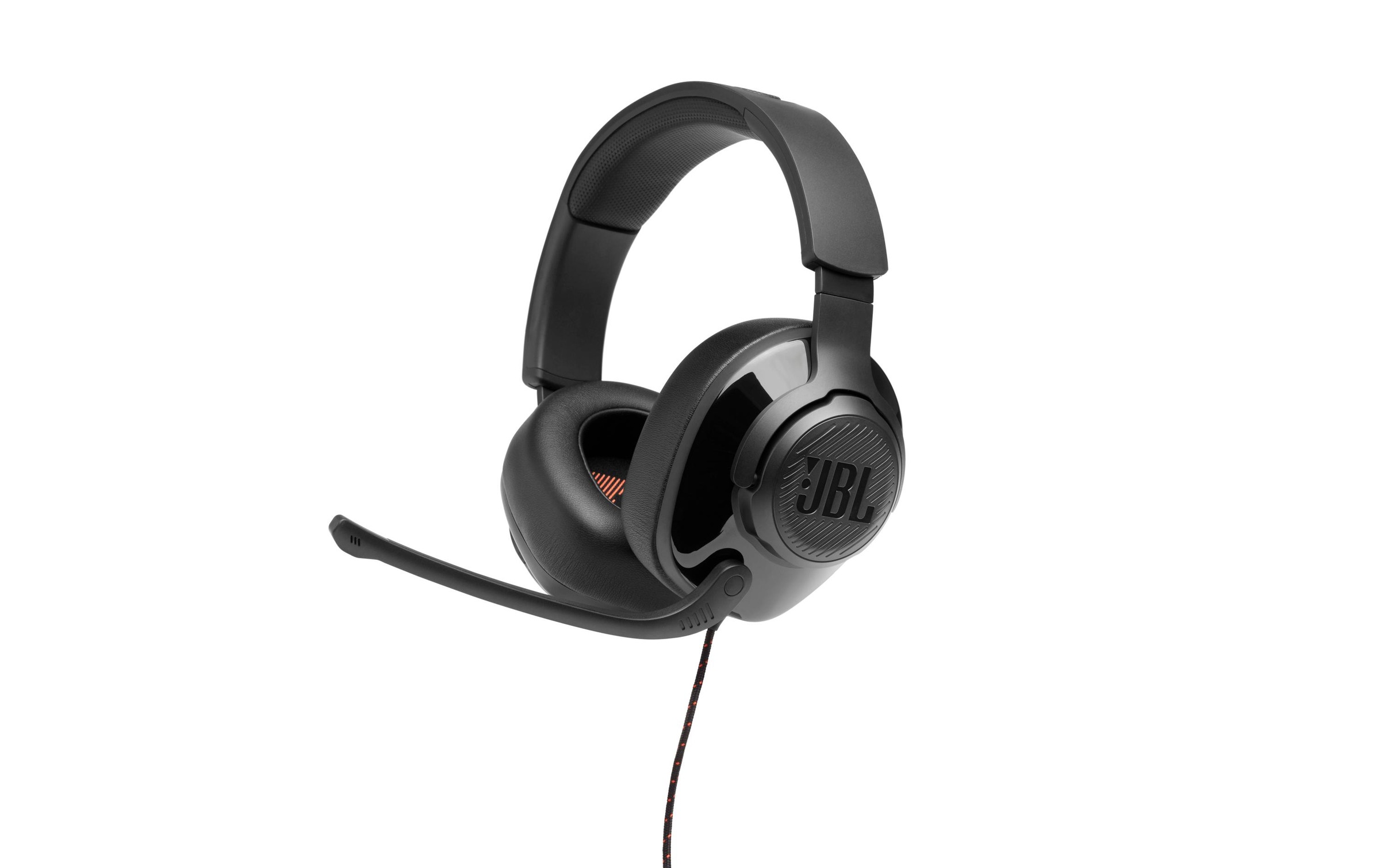 Image of JBL Gaming-Headset "Quantum 200 Schwarz"