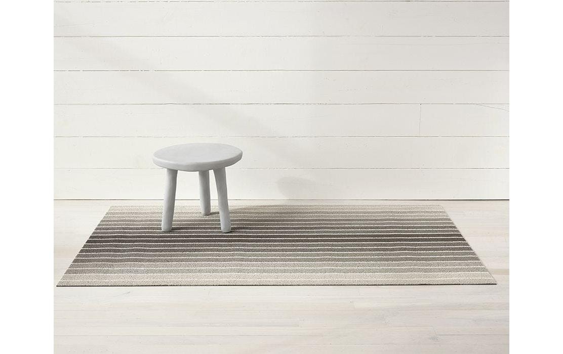 Chilewich Tapis de sol »Block Stripe« Rectangulaire