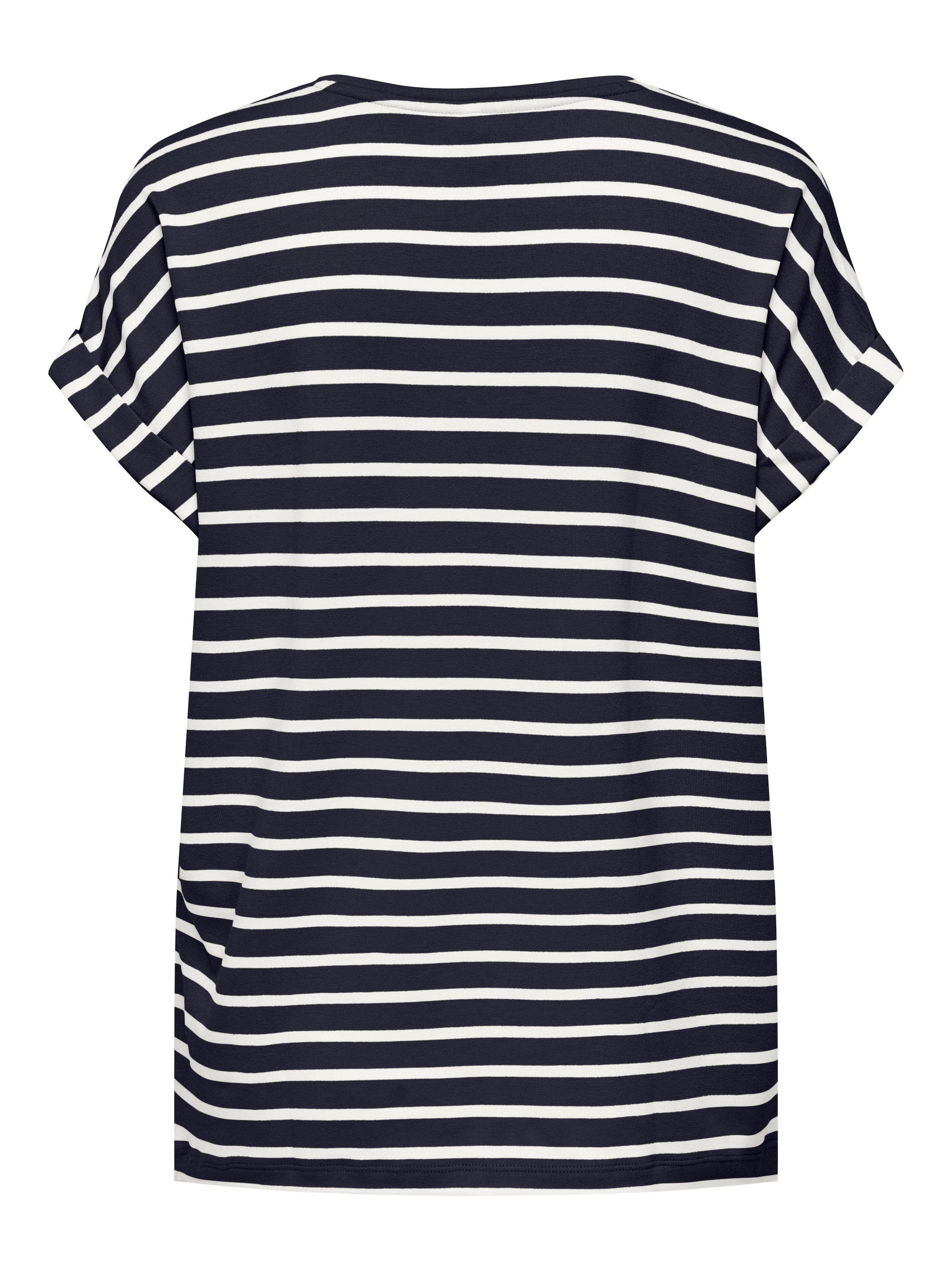ONLY V-Shirt »ONLMOSTER V-NECK TOP JRS«