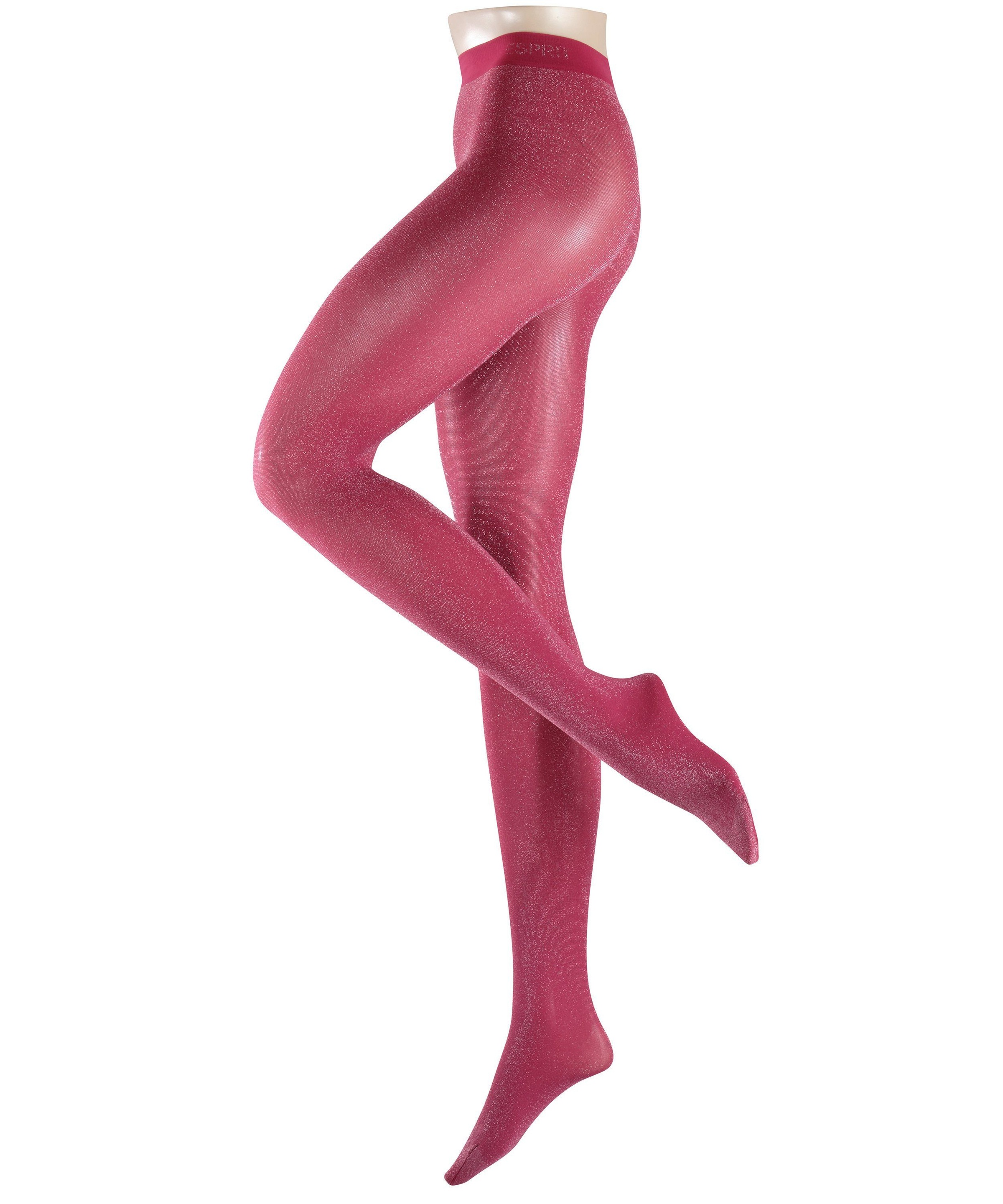 Feinstrumpfhose Glitter (1 Stück)