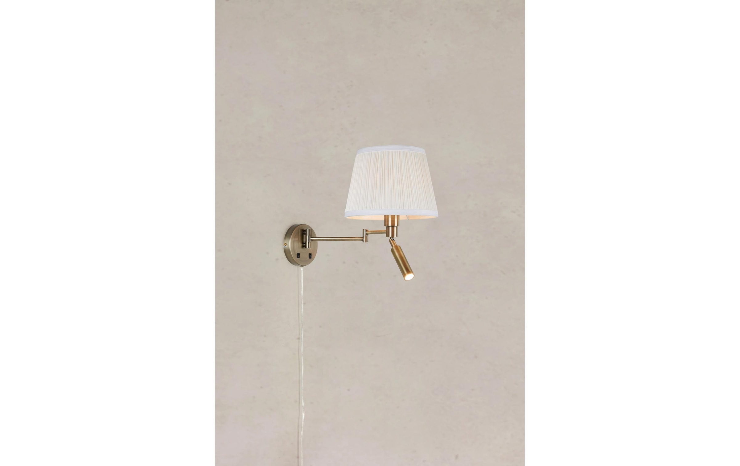 Markslöjd Wandleuchte »Markslöjd Pivot« E27 1 Stk.