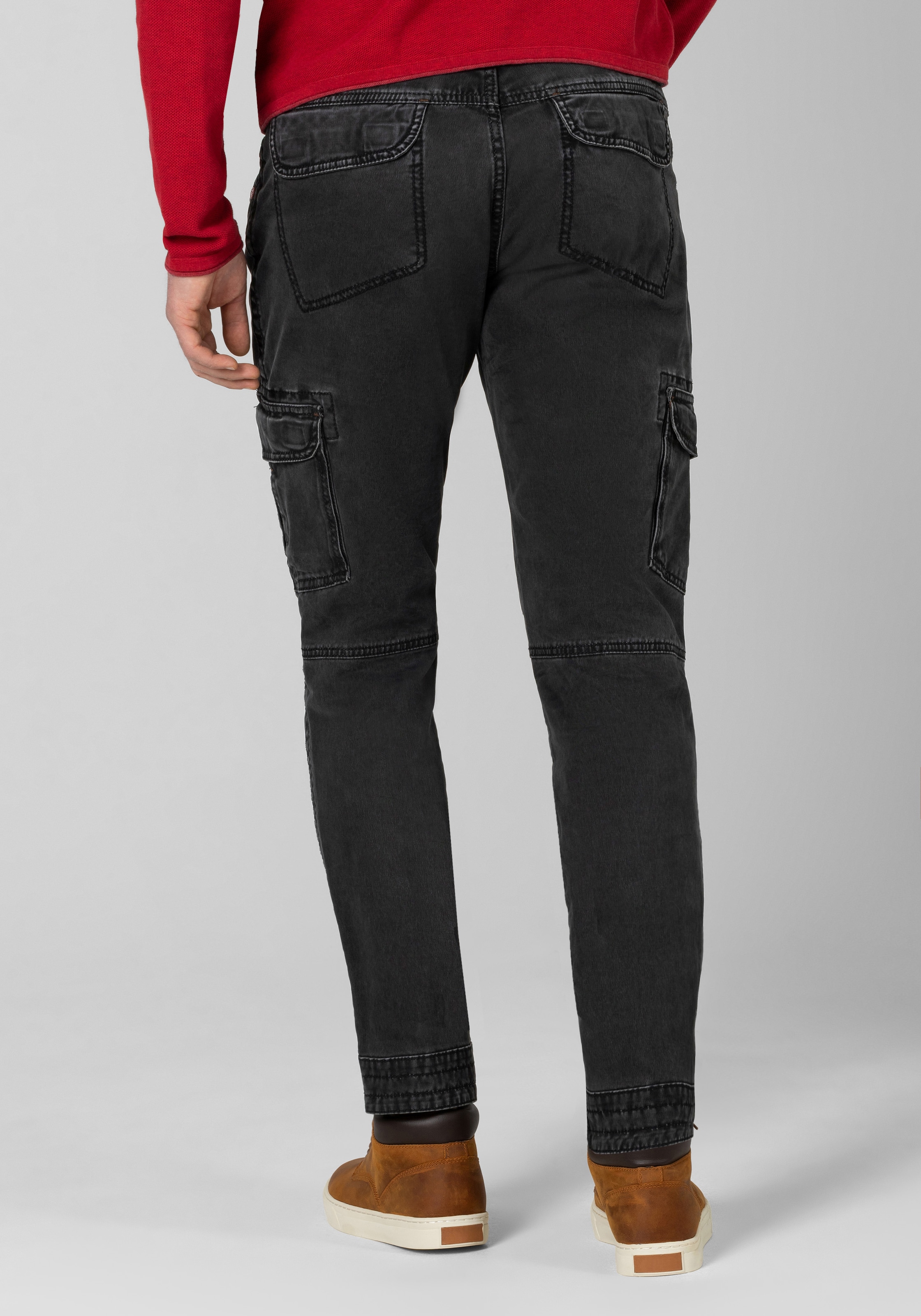 TIMEZONE Cargohose »Regular BenTZ«