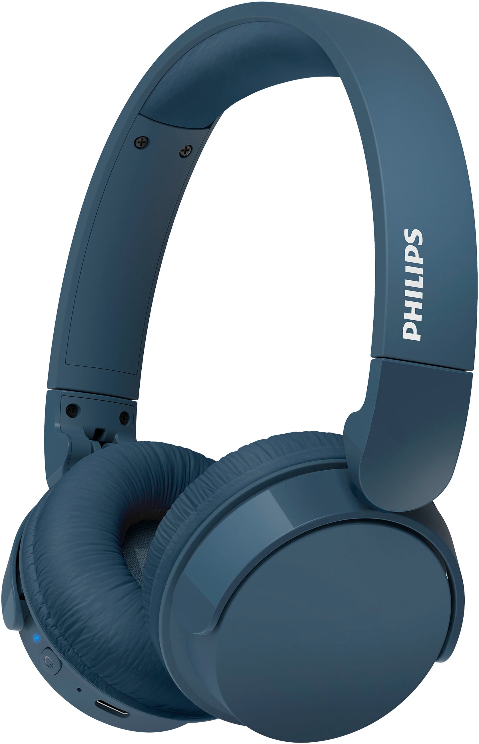 Image of Philips On-Ear-Kopfhörer "TAH 4209" A2DP Bluetooth AVRCP Bluetooth Bluetooth HFP Geräuschisolierung Multi-Point-Verbindung Sprachsteuerung integrierte Steuerung für Anrufe und Musik