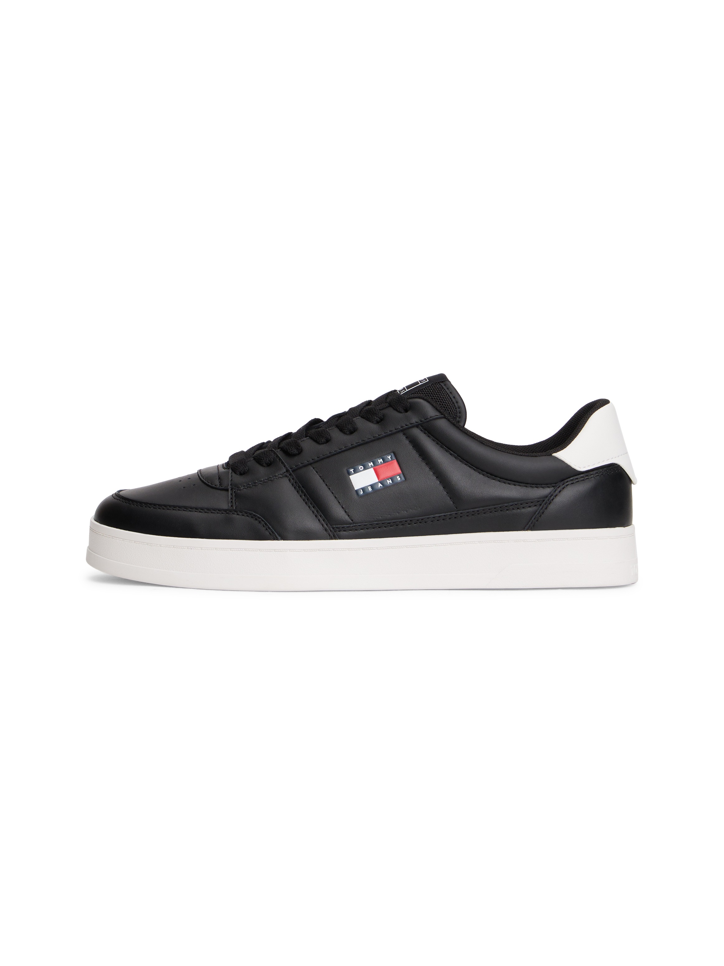 Tommy Jeans Sneakers »TJM THE GREENWICH NEW ESS«  , chaussure de loisirs, chaussure basse, chaussure à lacets style basket