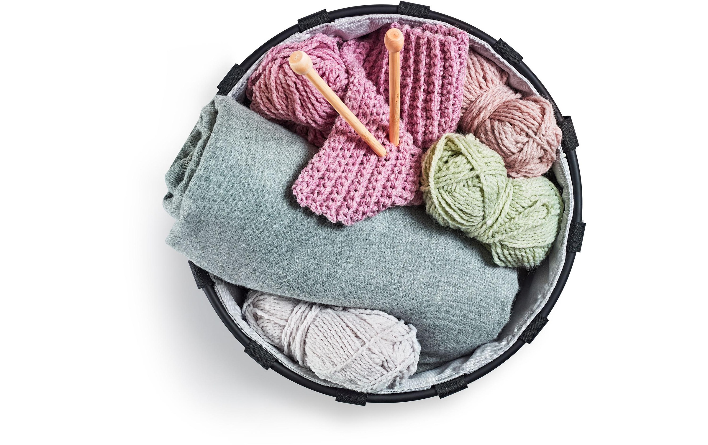 REISENTHEL® Wäschekorb »Frame Rhombus 50 l«