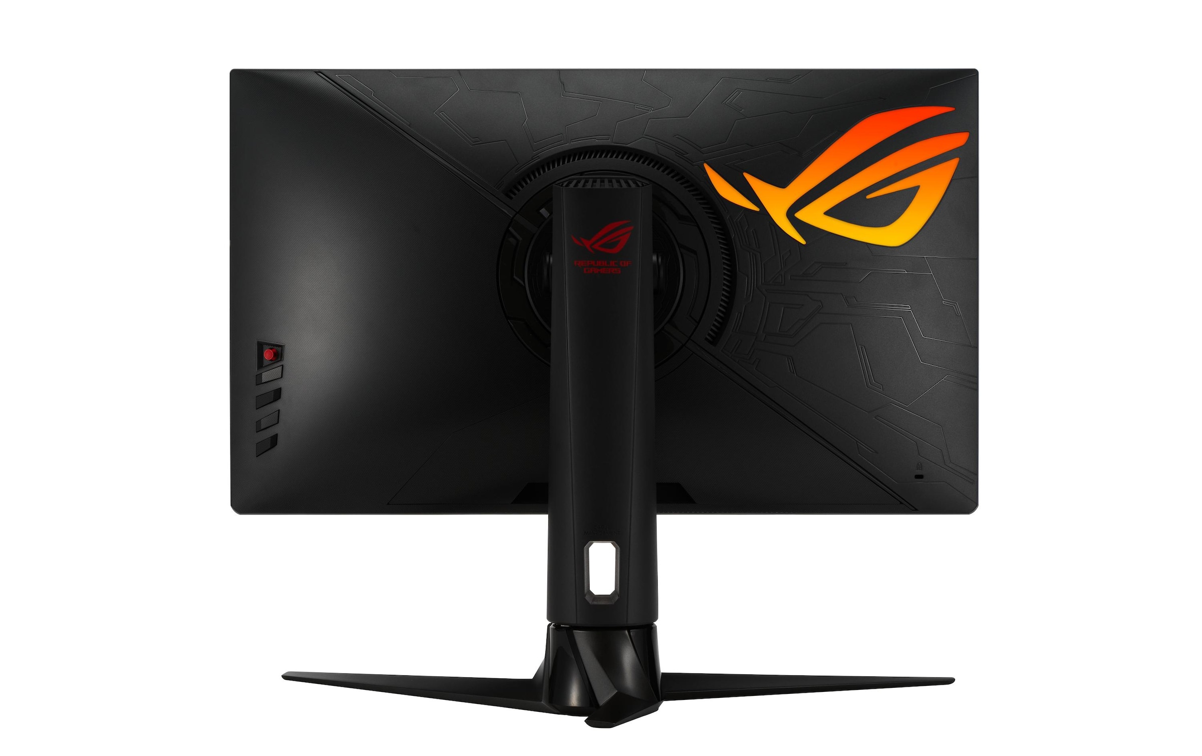 Asus Gaming-Monitor »ROG Strix XG27AQ«, 68,31 cm/27 Zoll, 2560 x 1440 px, WQHD, 1 ms Reaktionszeit, 170 Hz