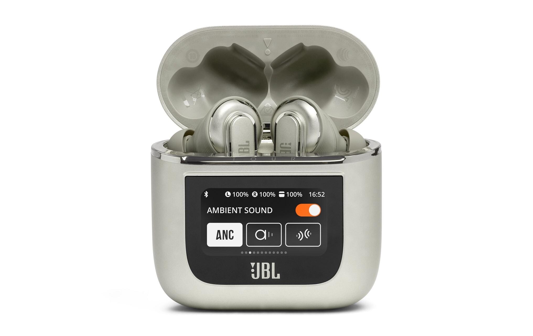 JBL Lautsprecher »Pro 2 Champagner«