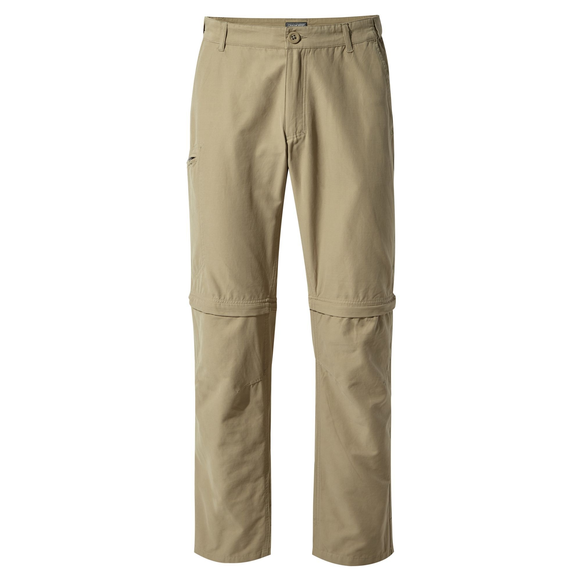 Zip-off-Hose »Herren 2-in-1-Wanderhose Trek«