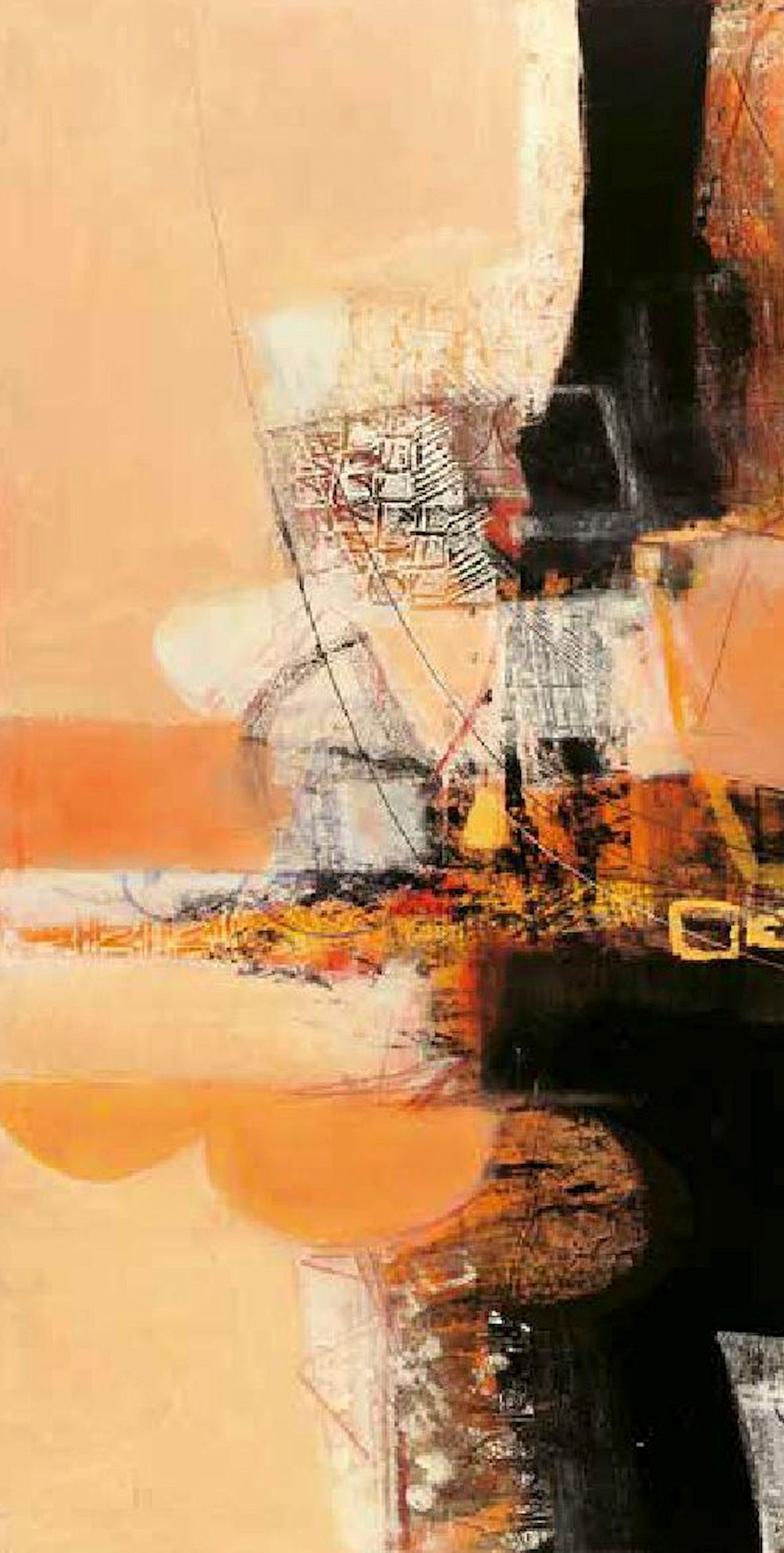 Image of my home Kunstdruck »MAURIZIO PIOVAN / Nuovi incontri I«, (1 St.) bei Ackermann Versand Schweiz