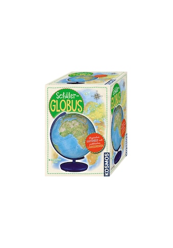Spiel »Schüler-Globus«