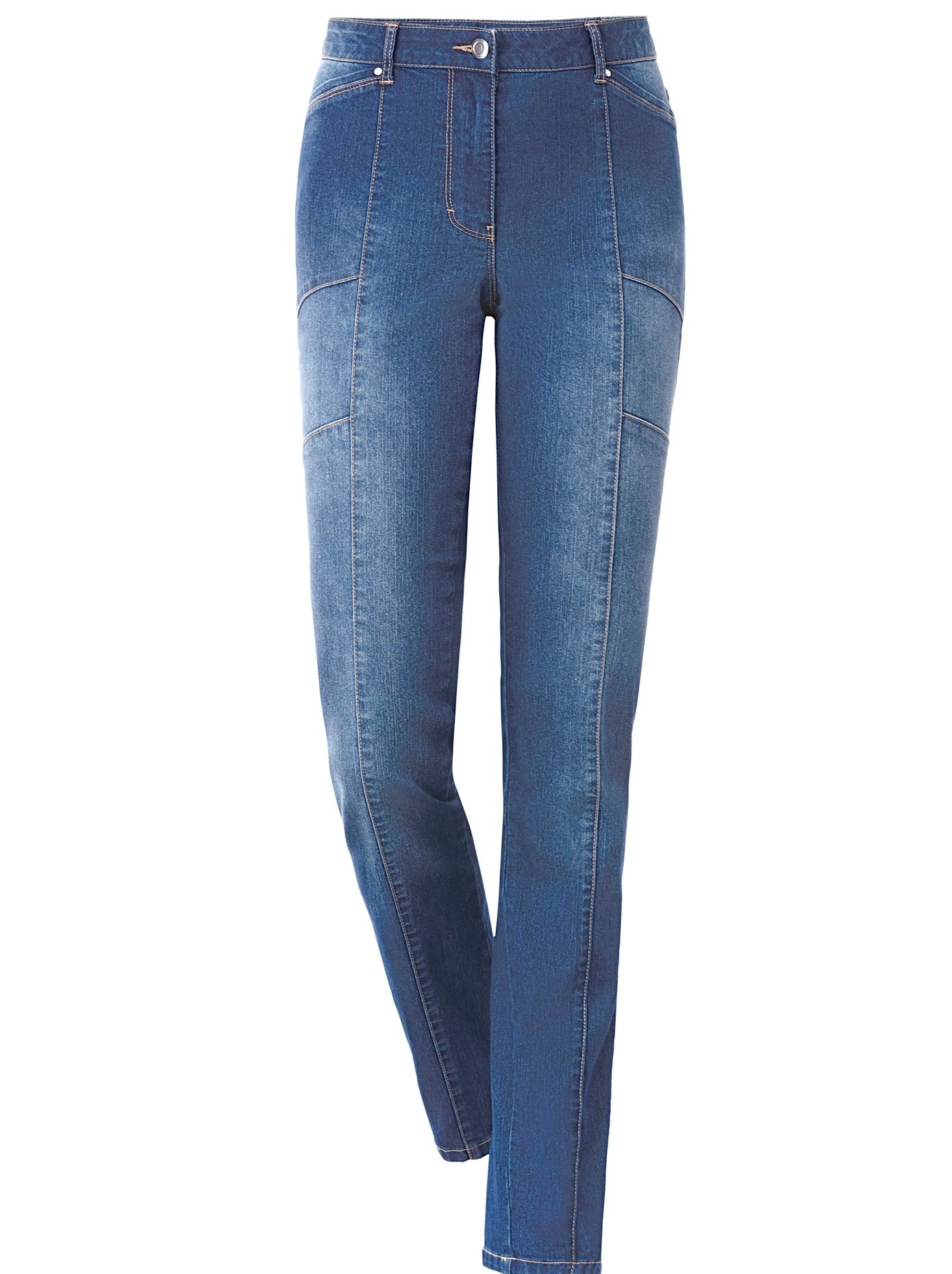 Classic Inspirationen Jeans mit Gürtelschlaufen