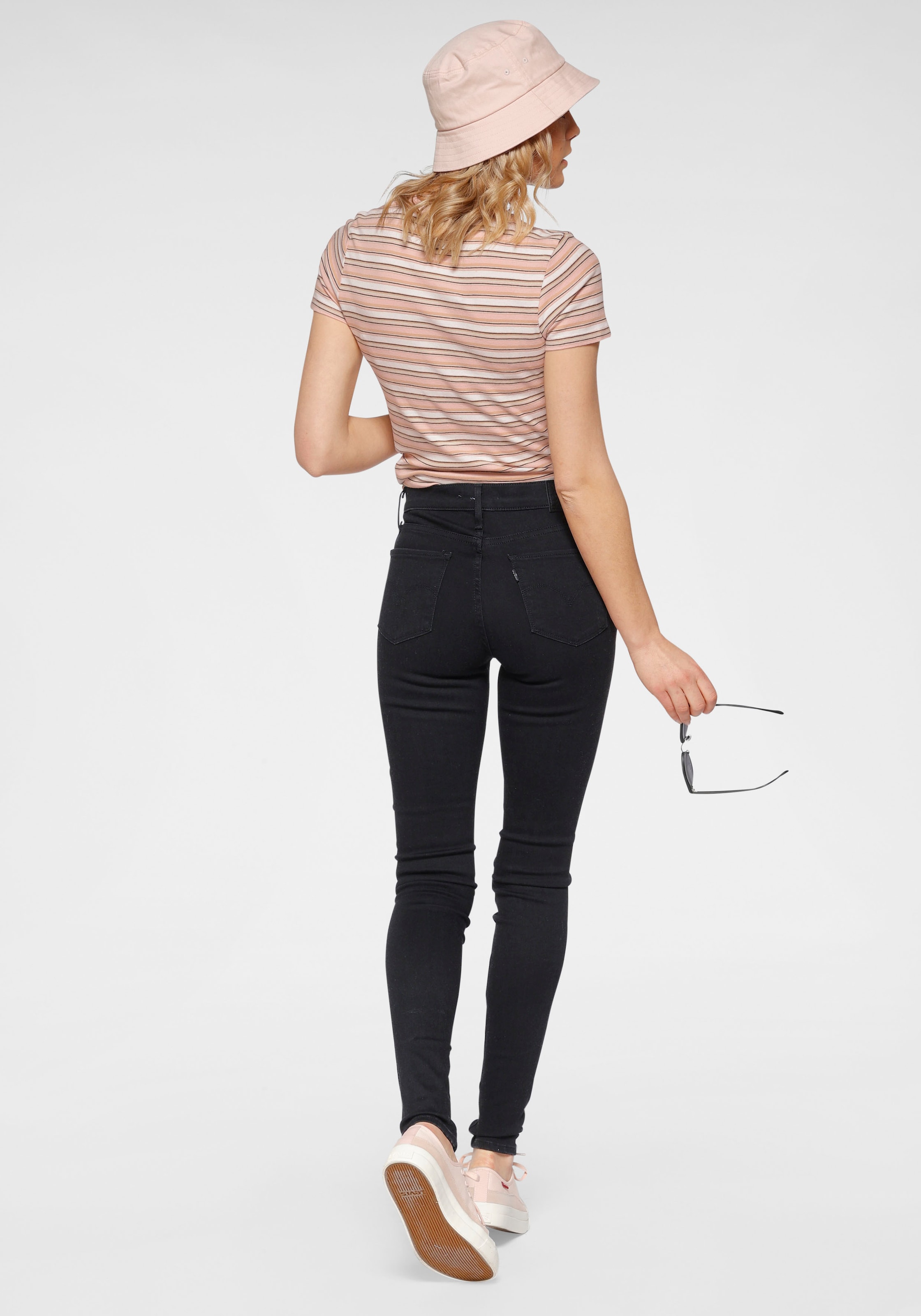 Levi's® Skinny-fit-Jeans »720 High Rise«