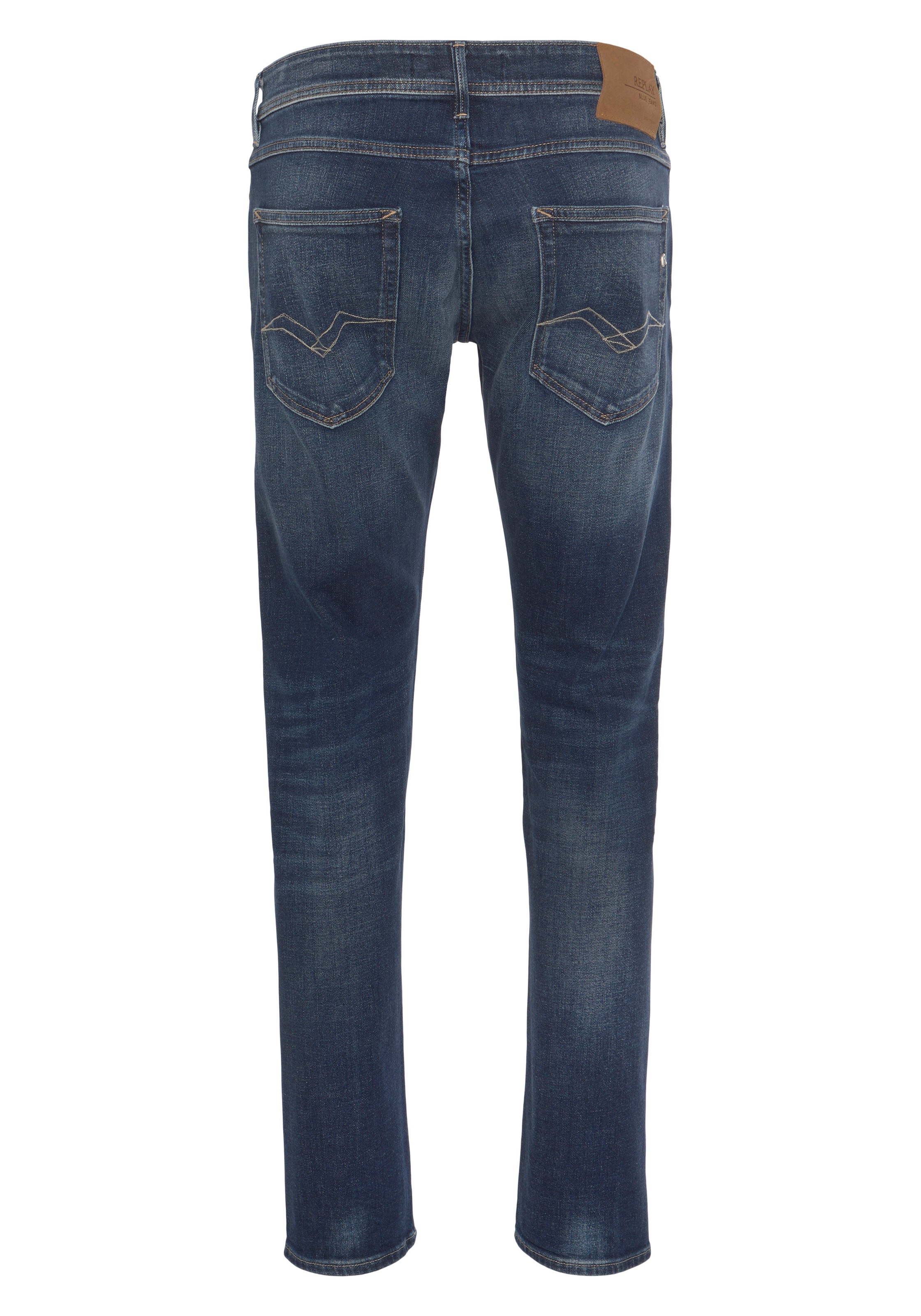 Replay Straight-Jeans »WILLBI«
