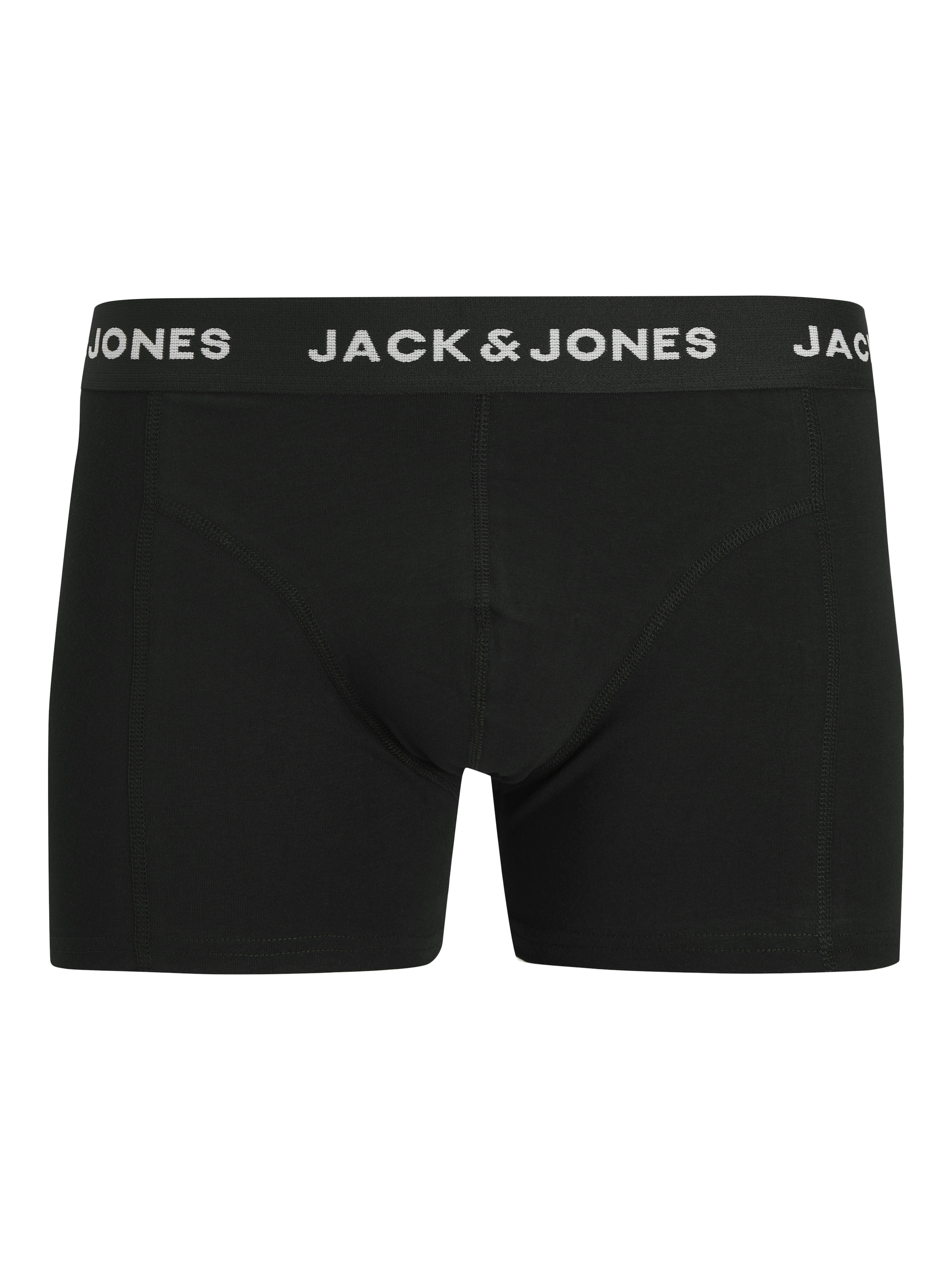 Jack & Jones Tronc »JACFLOWER SKULL TRUNKS 3 PACK SN« 3 cuis mit auffälligem Design