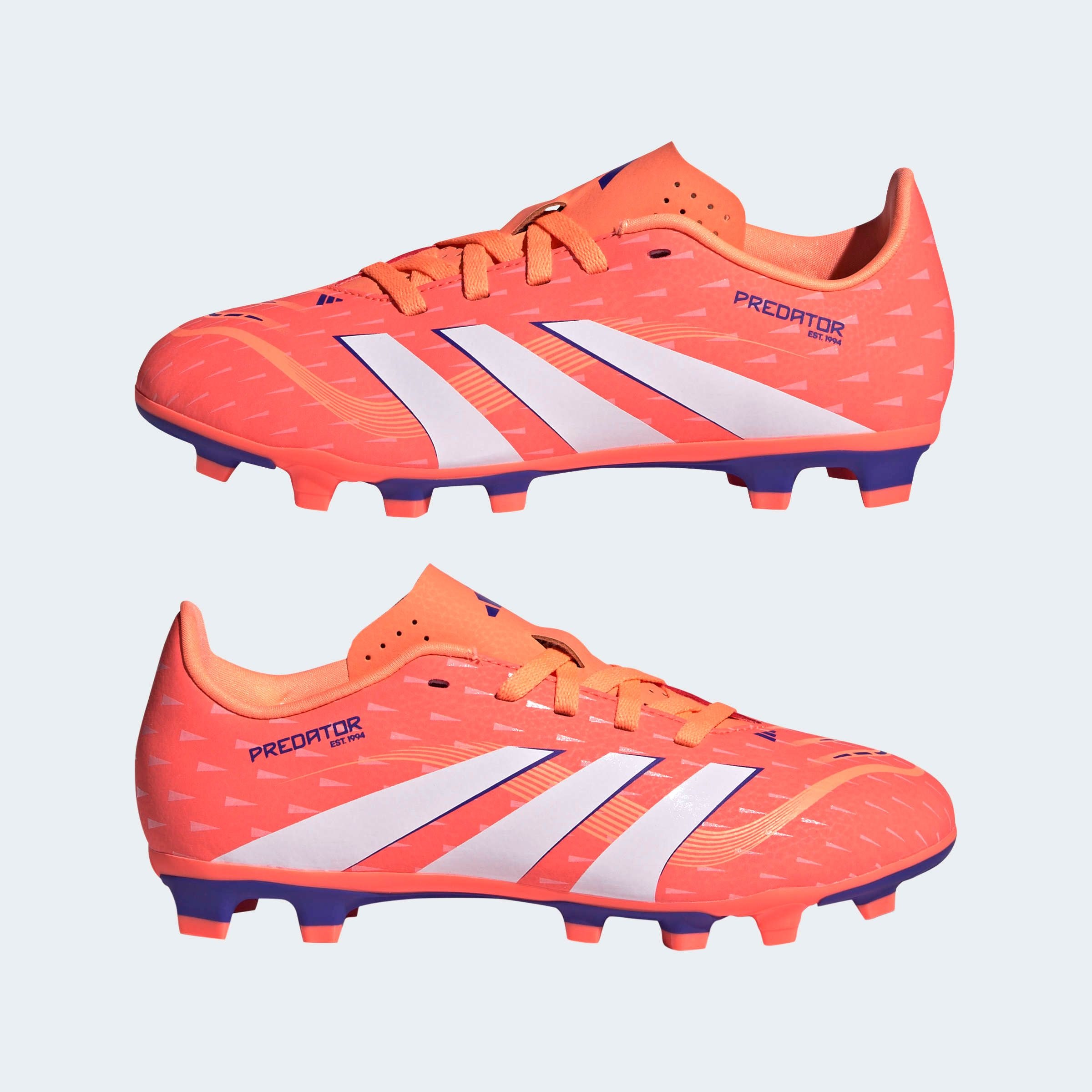 adidas Performance Fussballschuh »PREDATOR CLUB KIDS FG/MG«, geeignet für Rasen- und Kunstrasenplätze