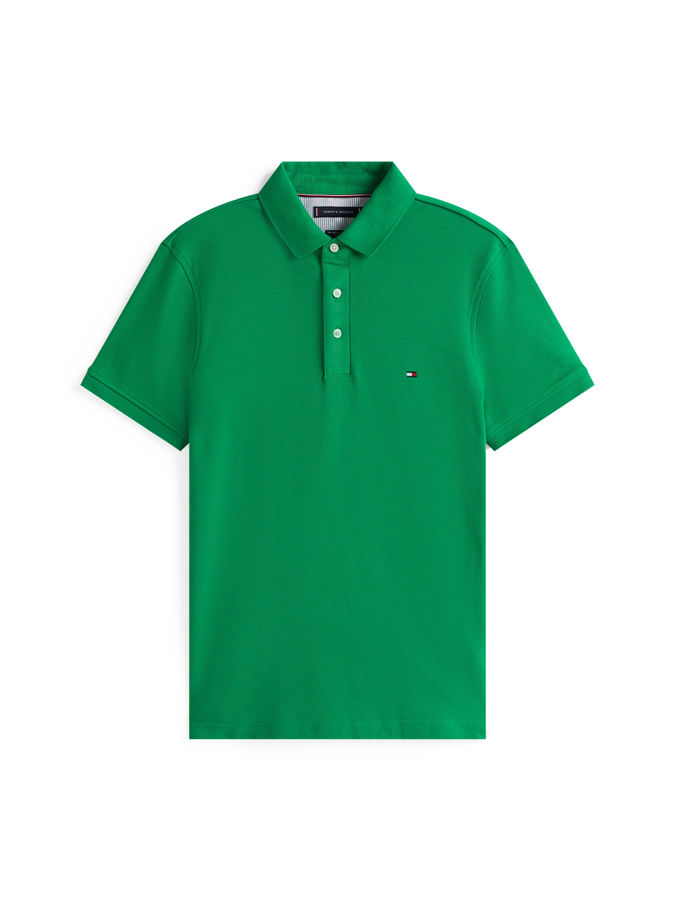 Tommy Hilfiger Poloshirt »1985 SLIM POLO«, aus leicht strukturiertem Piqué-Material