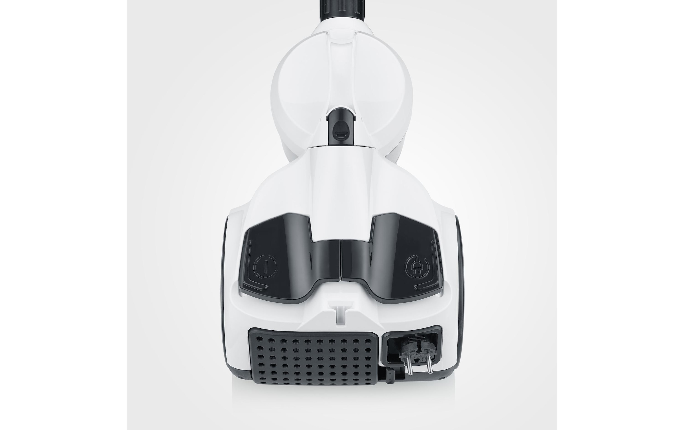 Severin Bodenstaubsauger »CY 7103 Grau/Weiss«, 850 W, beutellos