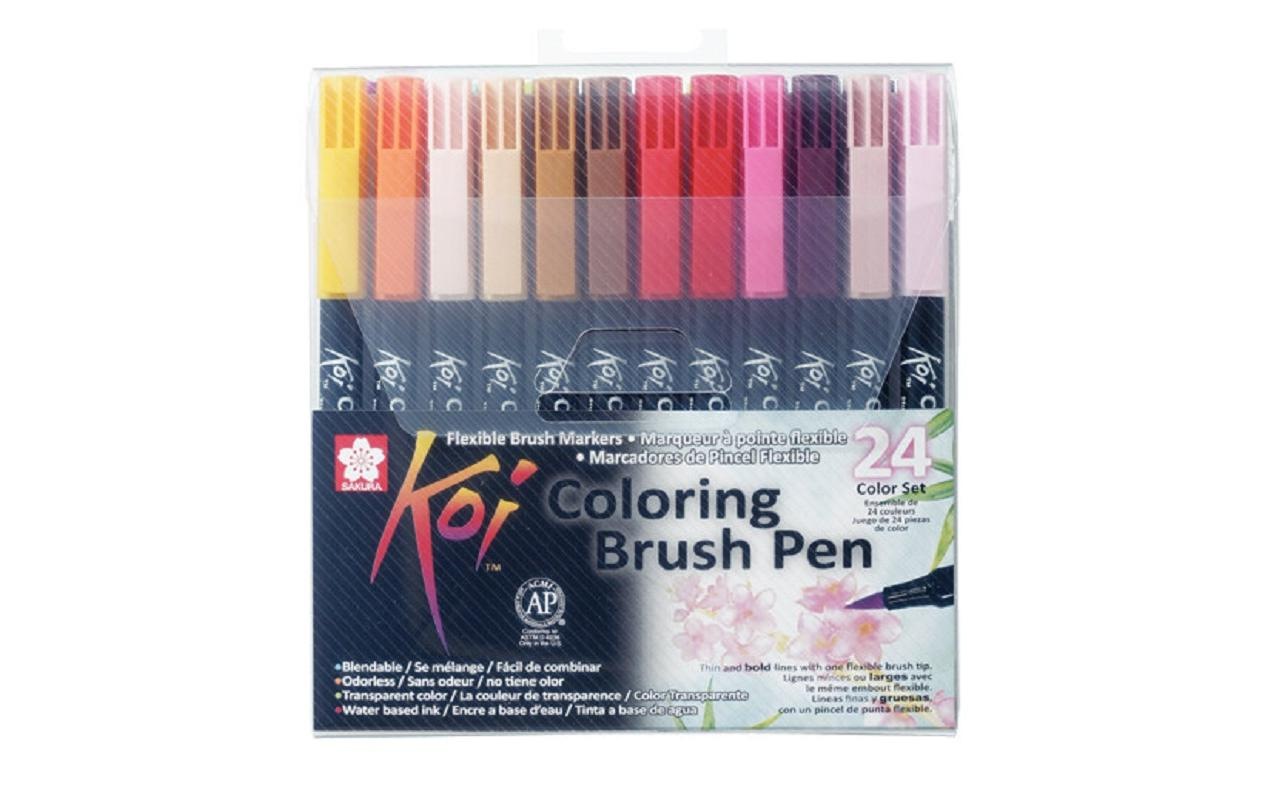 Image of Sakura Faserstift »Koi Coloring Colo«, Wasservermalbar bei Ackermann Versand Schweiz