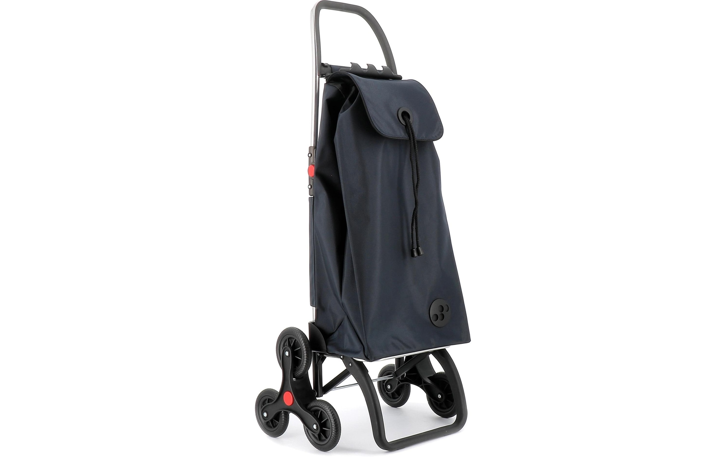 Image of Rolser Einkaufstrolley "ROLSER TROLLEY IMAX MF 6 L" Klappbarer Treppensteiger-Einkaufstrolley mit 6 Rädern