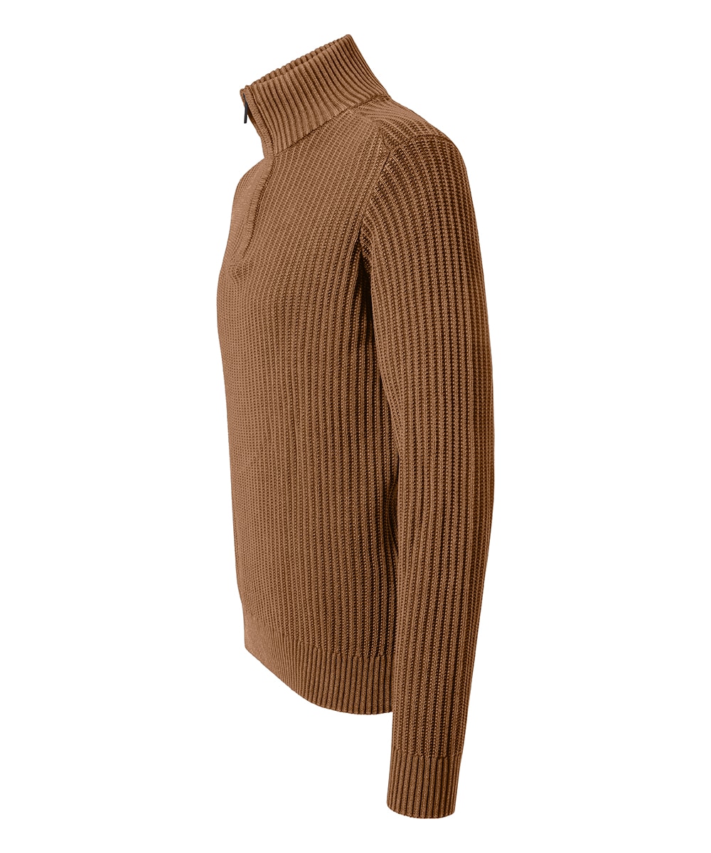 Pioneer Authentic Jeans Troyer »Knit 1/1 Troyer«