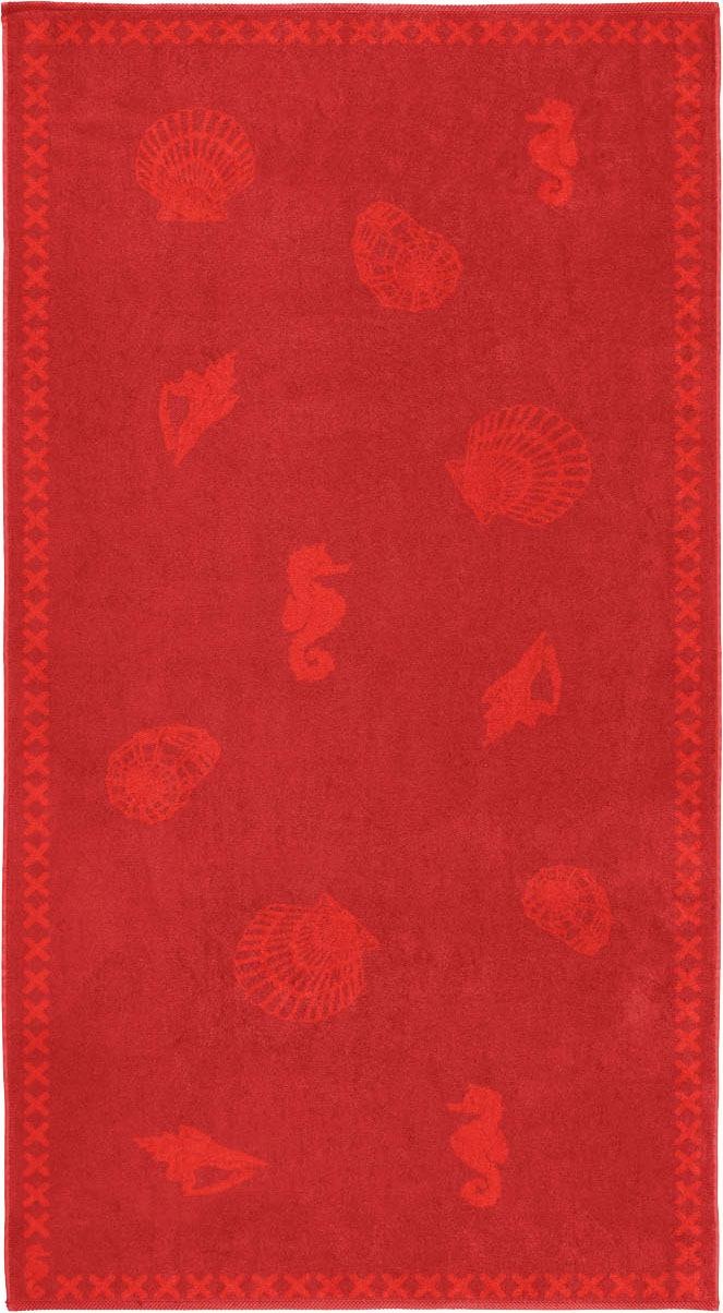 Image of Seahorse Strandtuch »Shells«, (1 St.), mit Meeres Motiven bei Ackermann Versand Schweiz