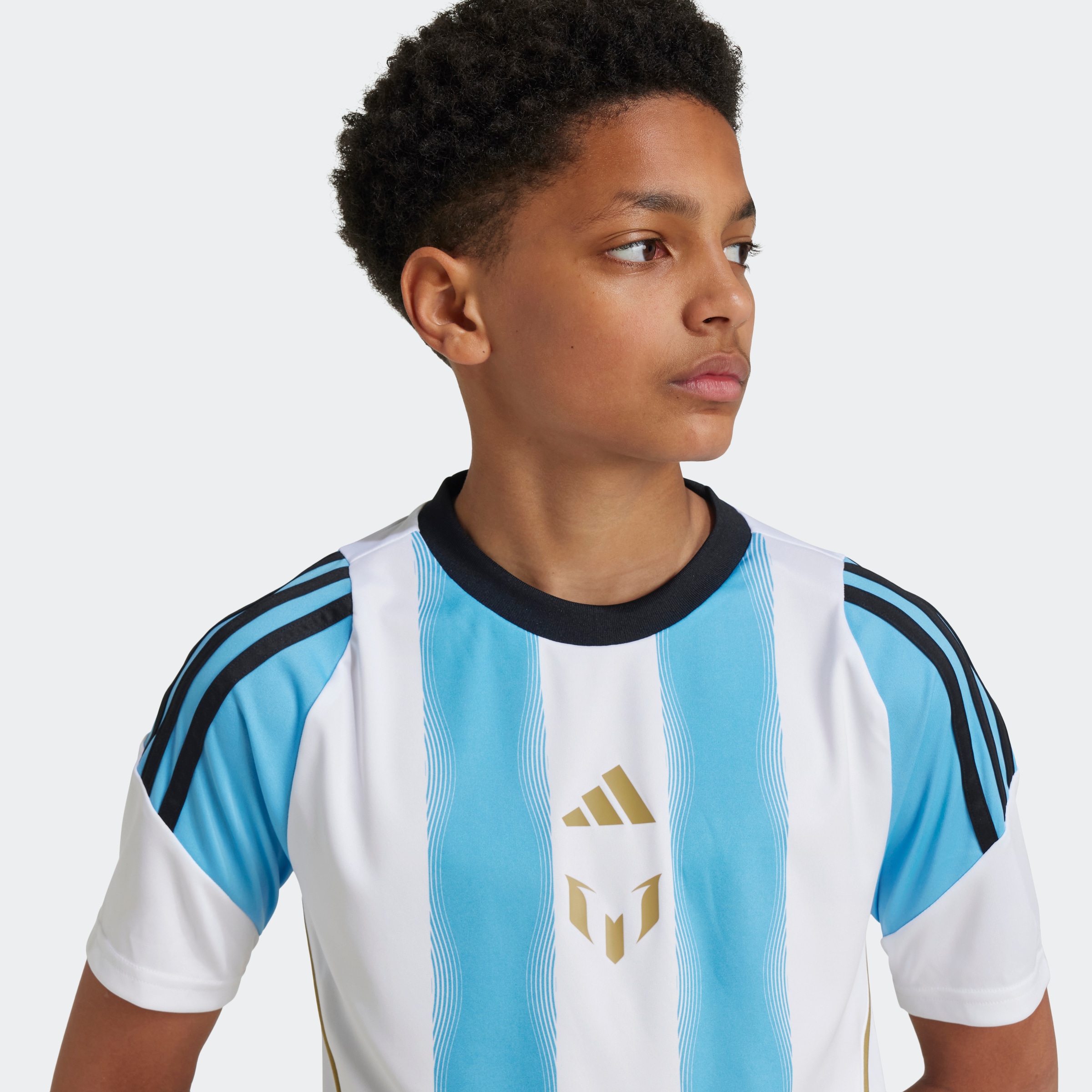 adidas Performance Fussballtrikot »MESSI TR JSY Y«