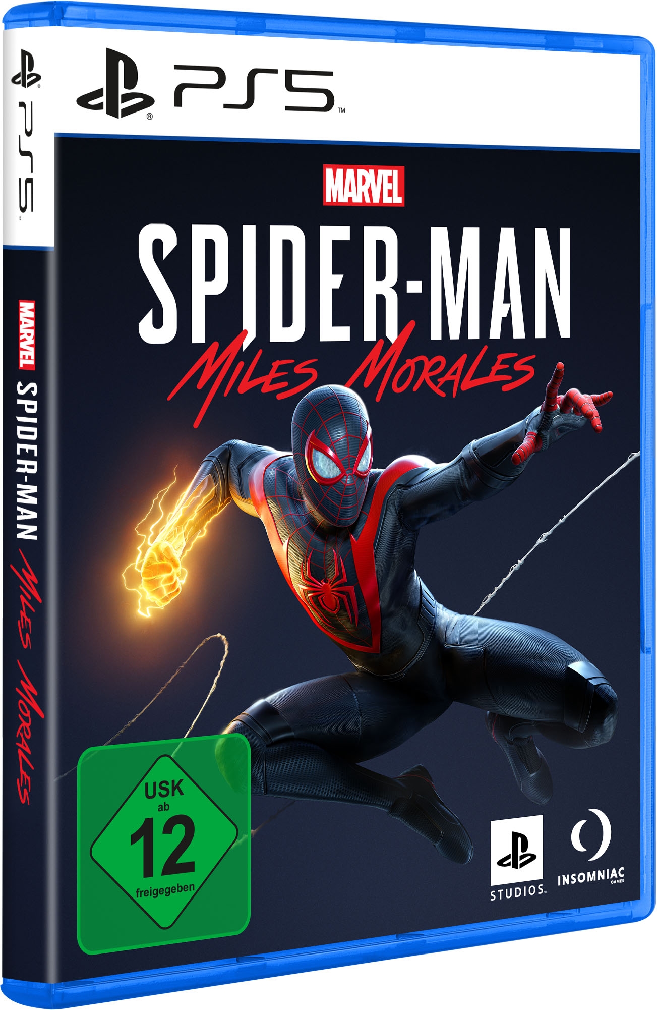 PlayStation 5 Spielesoftware »Marvel's Spider-Man: Miles Morales«, PlayStation 5