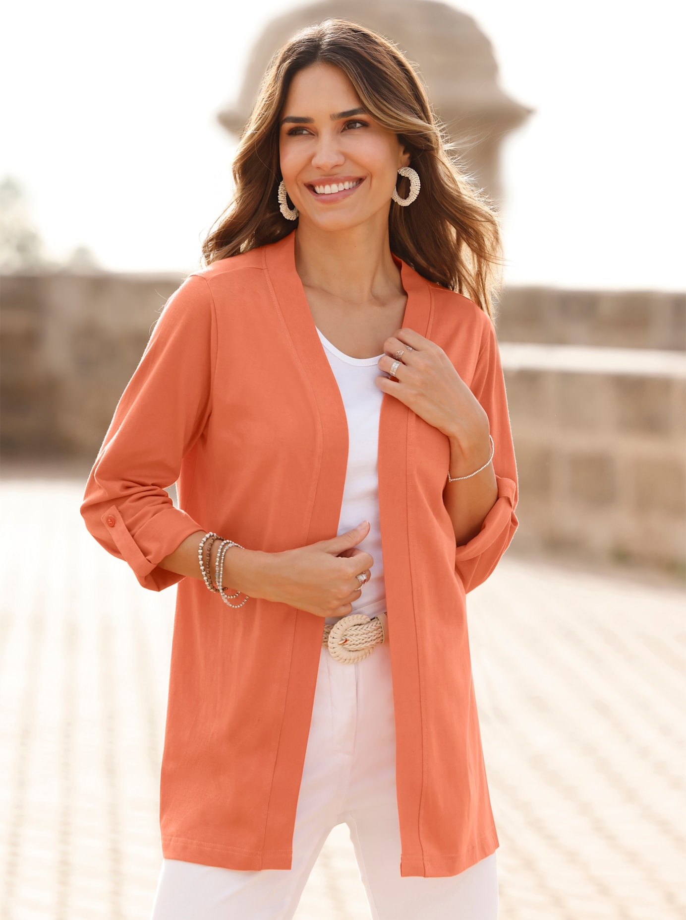 Classic Basics Shirtjacke "Shirtjacke" 1 Stk.