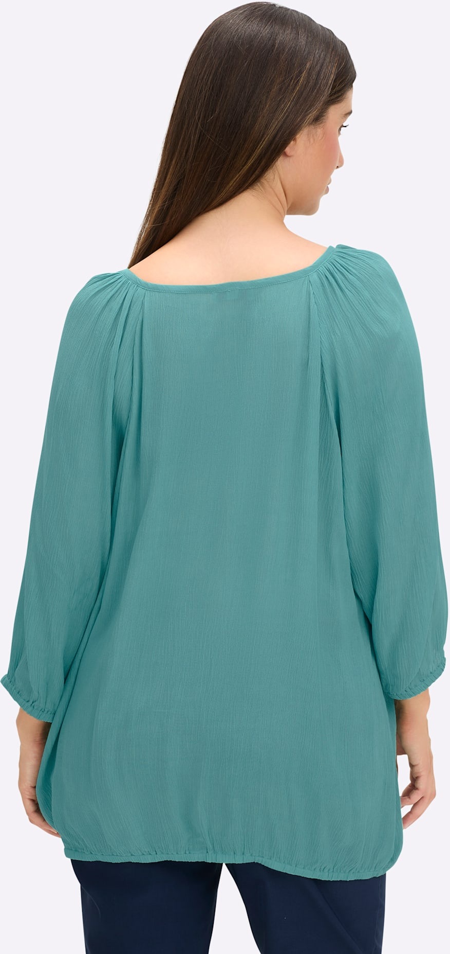 Sheego Longbluse