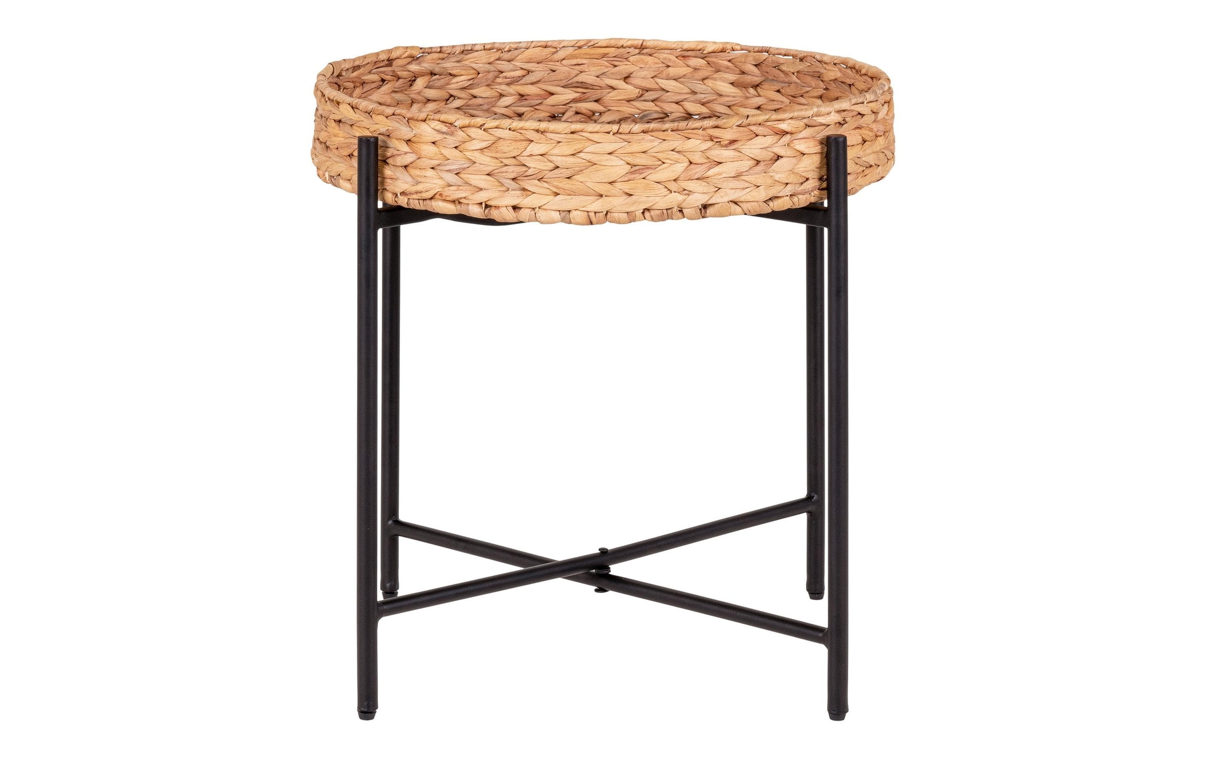 Image of House Nordic Beistelltisch "House Nordic Beistelltisch „Naro“ 50 x 48.5 cm"