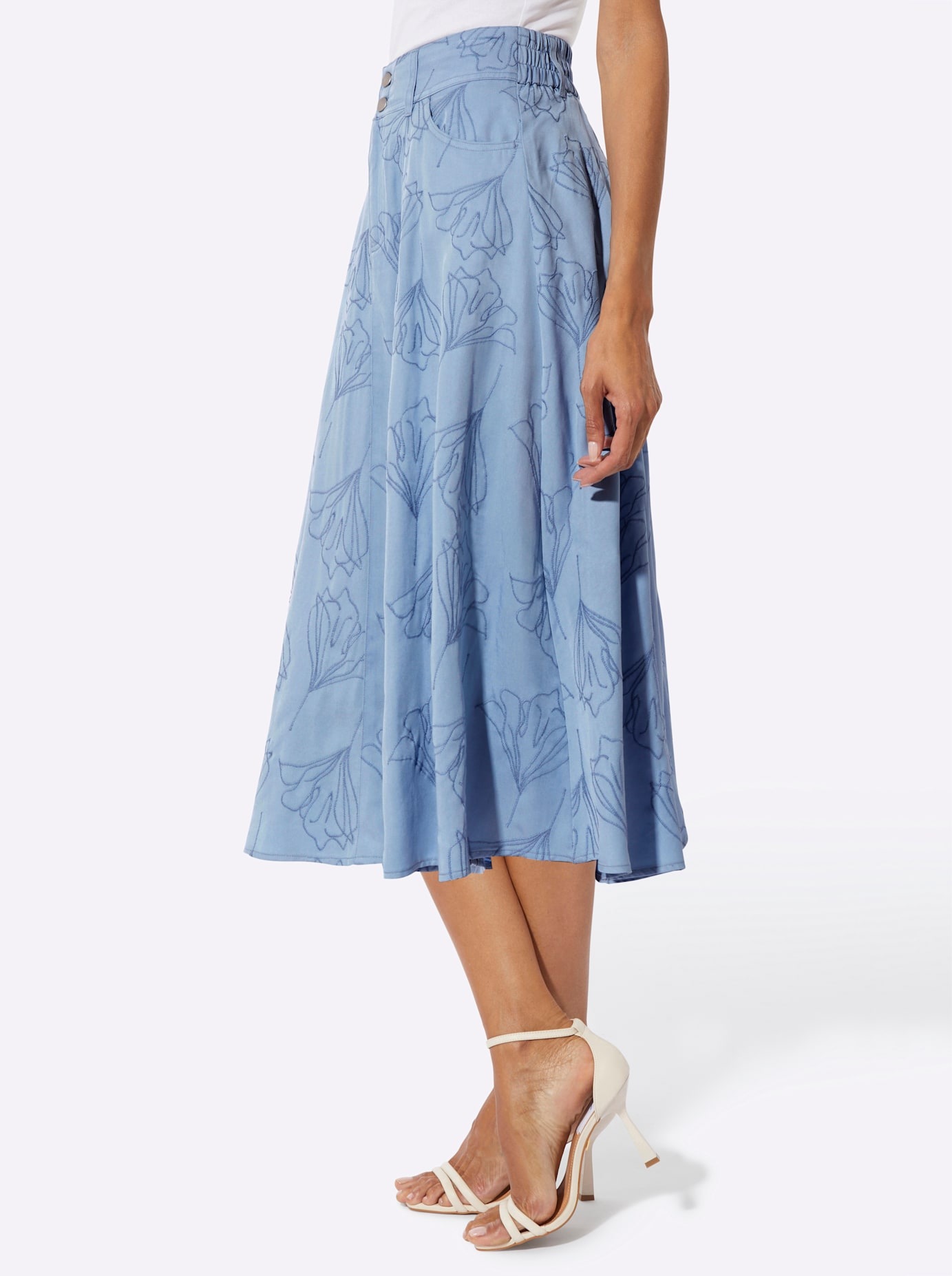 creation L Jeansrock
