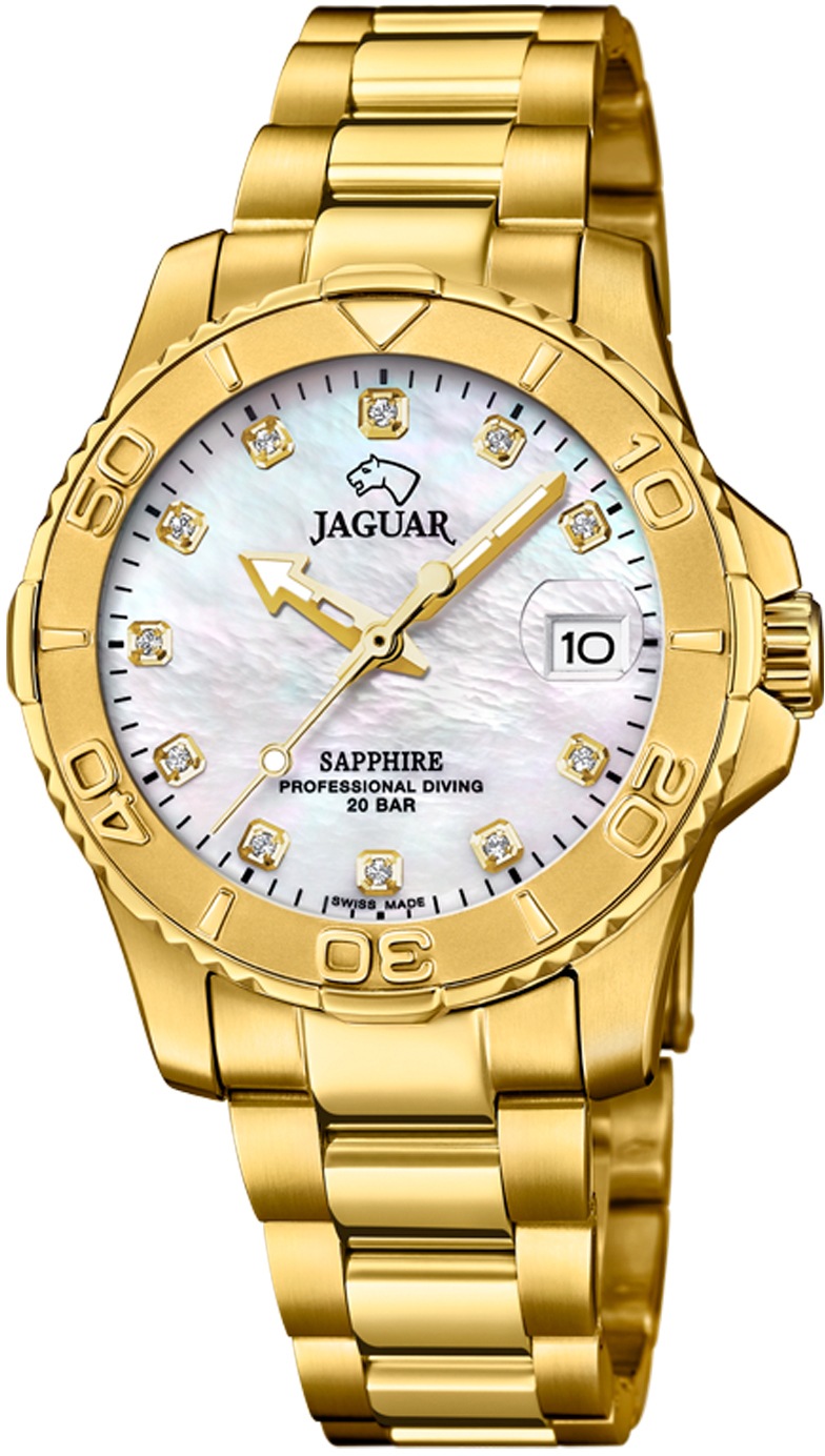 Image of Jaguar Schweizer Uhr »Woman, J898/1« bei Ackermann Versand Schweiz