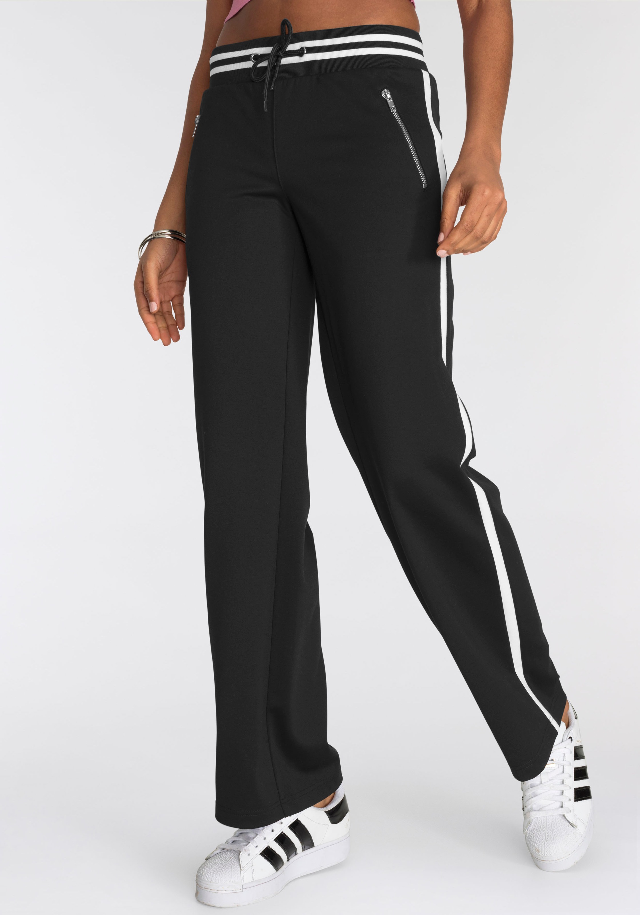 Image of AJC Palazzohose, im trendigem Retro-Design bei Ackermann Versand Schweiz