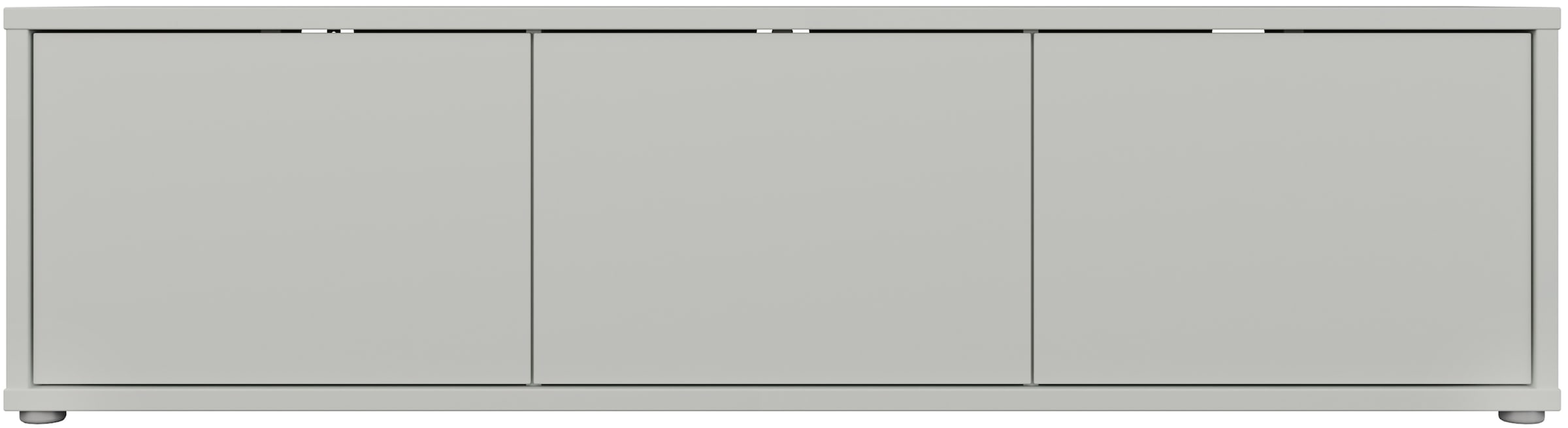 FORTE Table basse »Alice Springs, TV-Board, viel Stauraum, grosse Türen zum Aufklappen« L/H/P 154,2/41,5/34,9 cm Portes pliantes