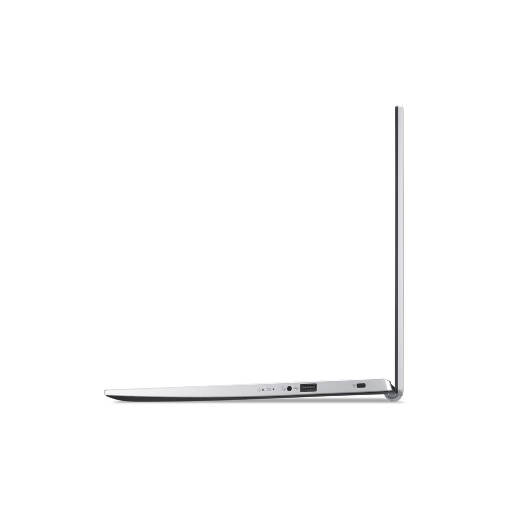 Acer Notebook »Aspire 3 A315-59-72F«, 39,46 cm, / 15,6 Zoll, Intel, Core i7, Iris Xe Graphics, 512 GB SSD