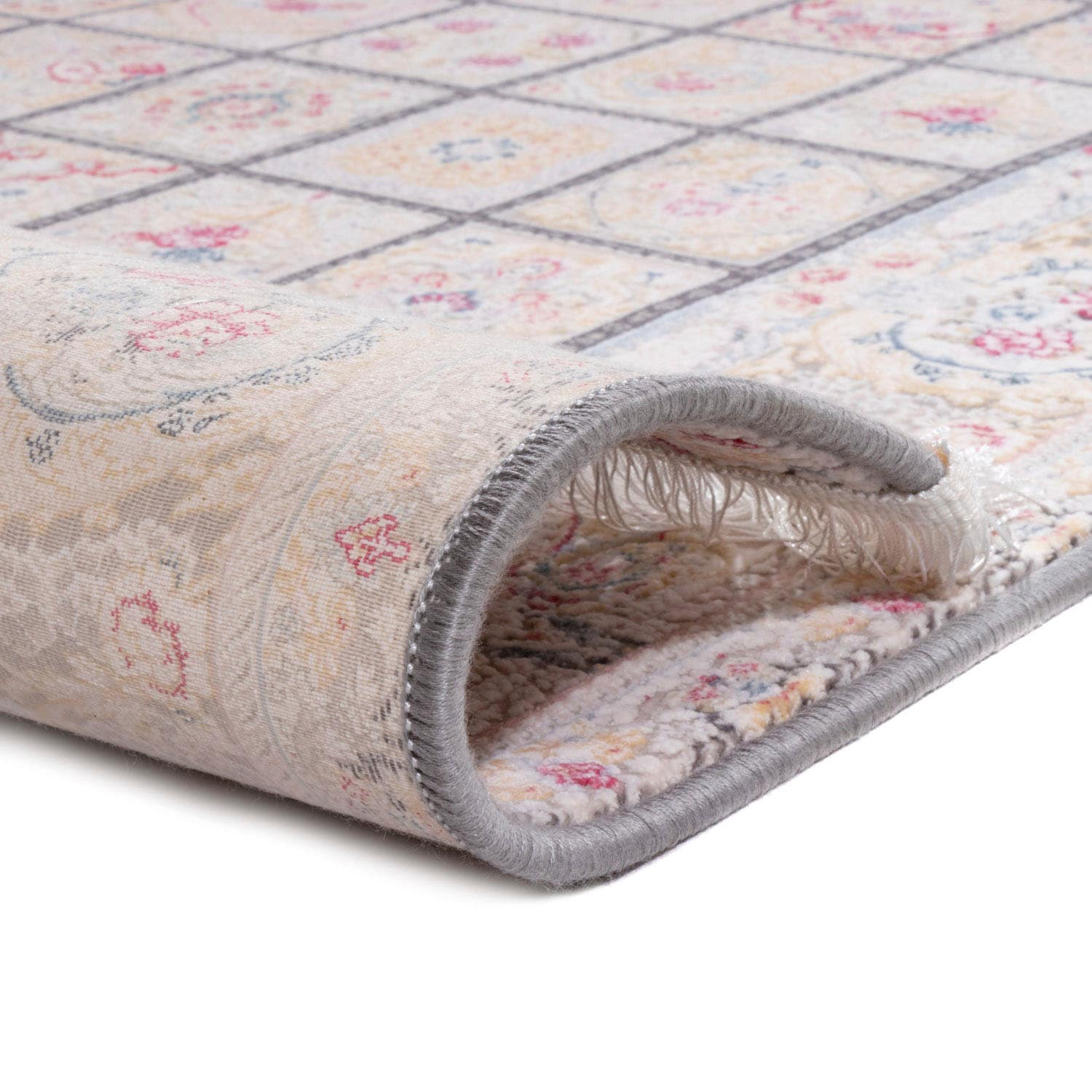 morgenland Orientteppich »Orientteppich - Afarinesh - rechteckig«, rechteckig, 6 mm Höhe