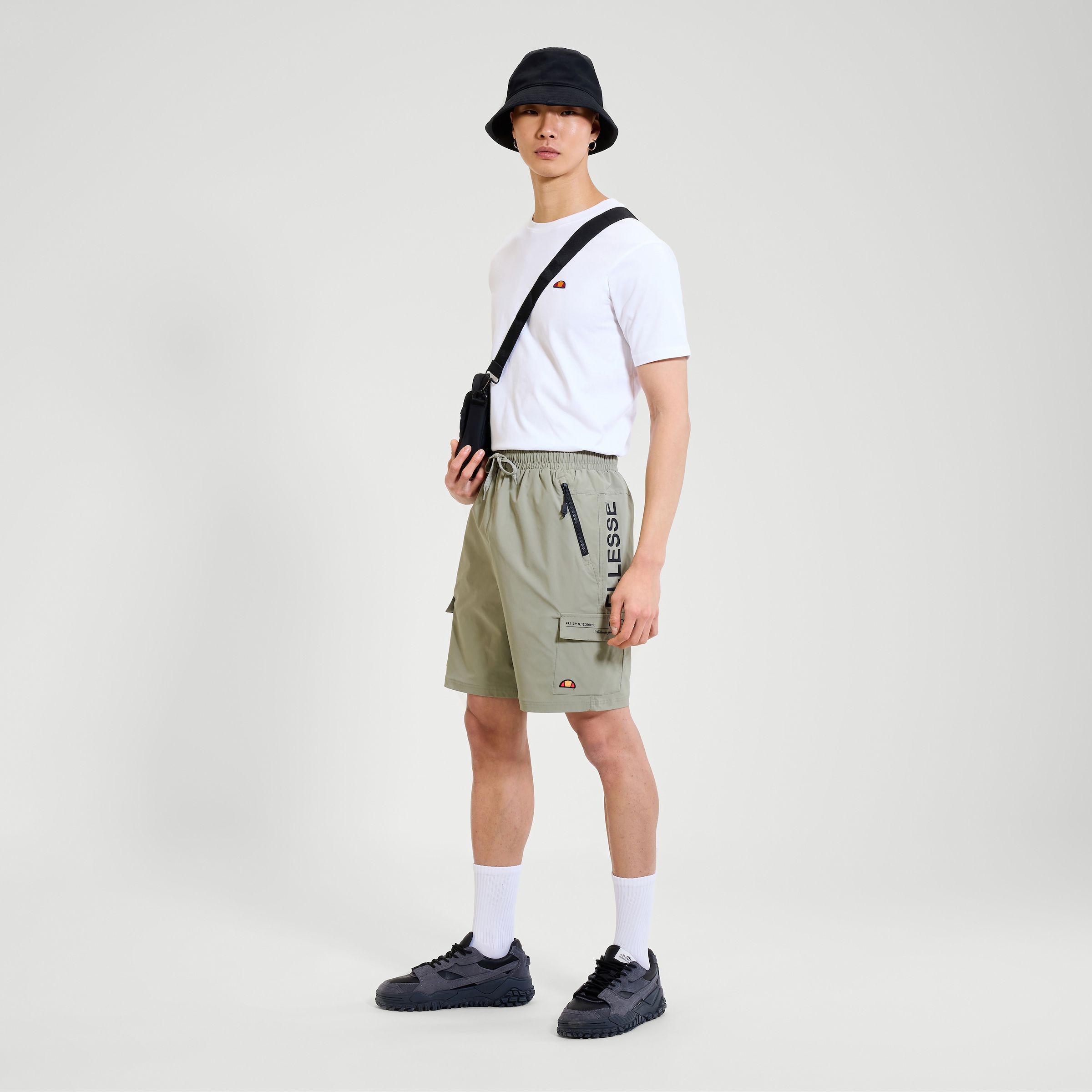 Ellesse Cargoshorts »GAIANO CARGO SHORT«